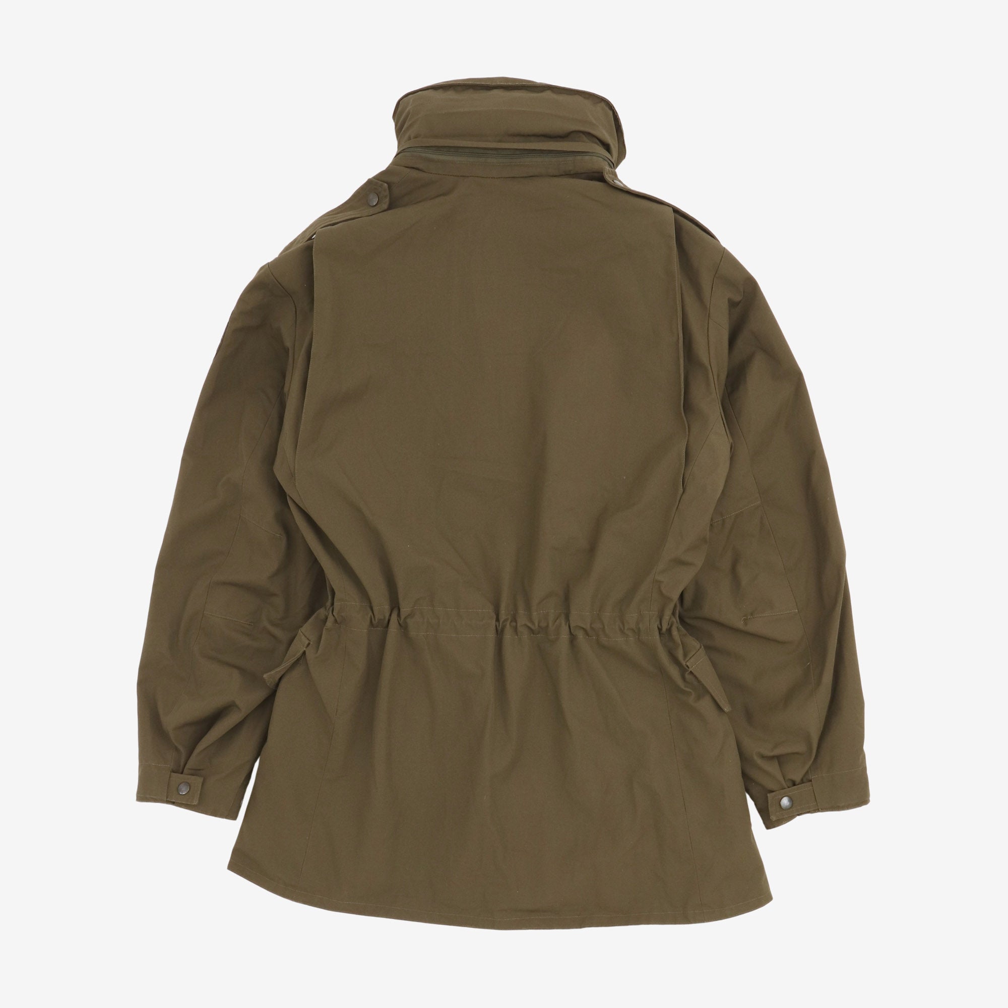 Austrian Army KAZ 75 Field Jacket