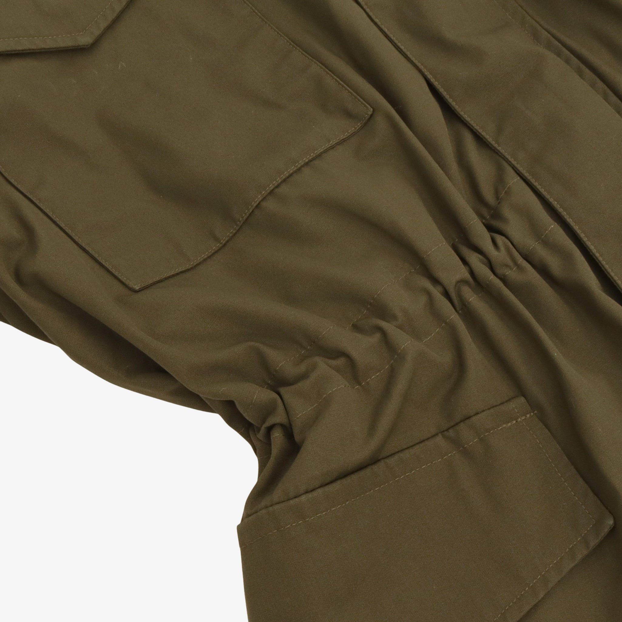 Austrian Army KAZ 75 Field Jacket