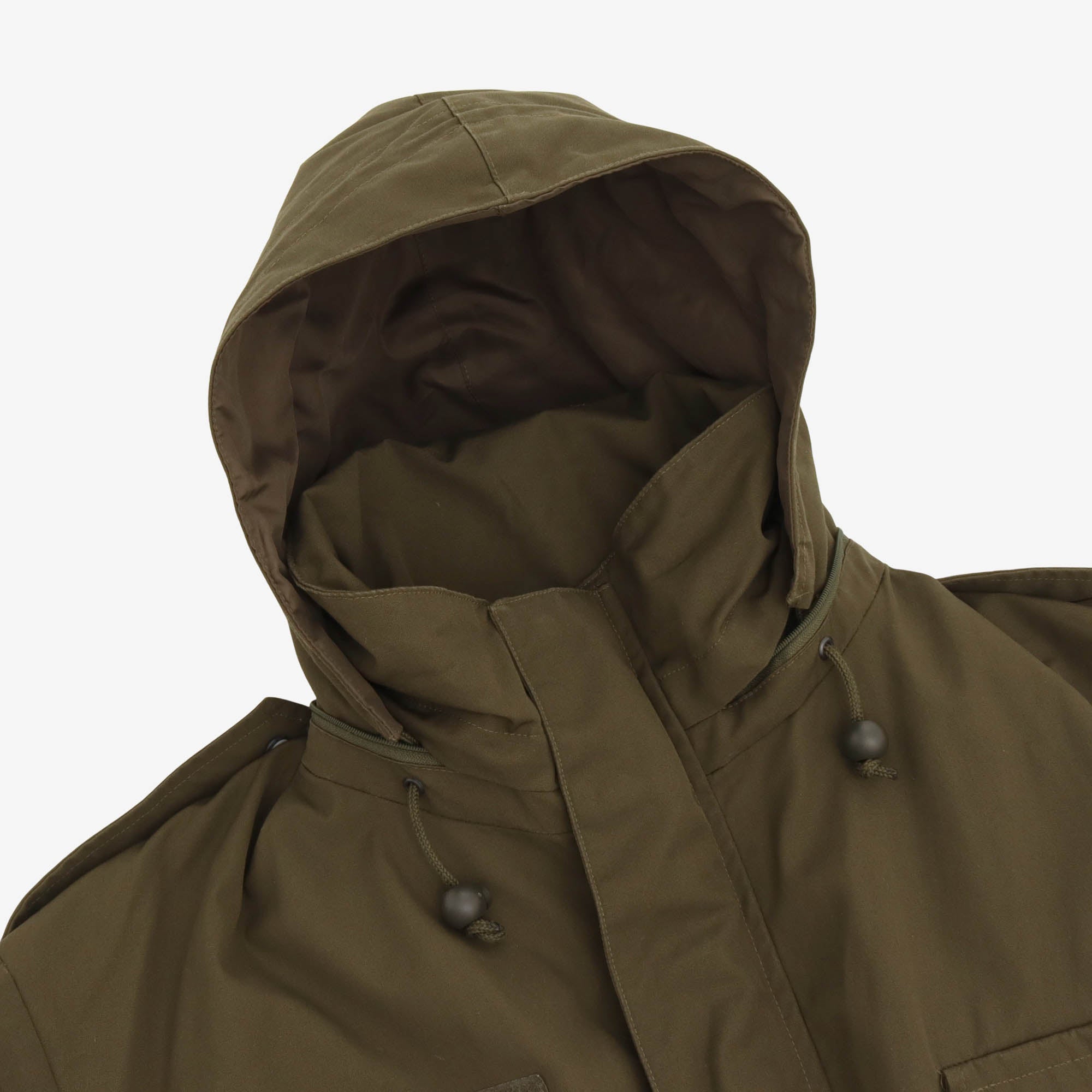 Austrian Army KAZ 75 Field Jacket
