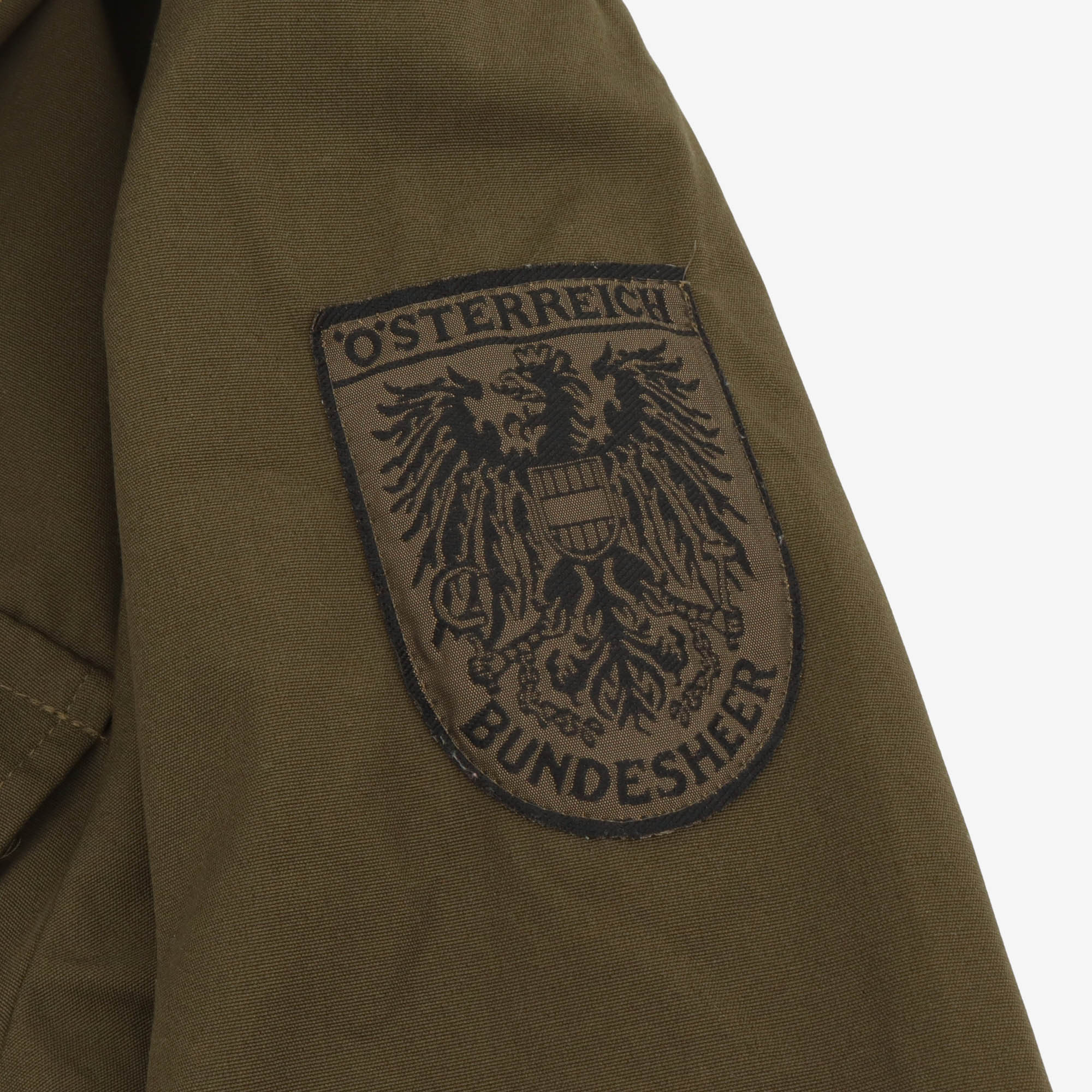 Austrian Army KAZ 75 Field Jacket