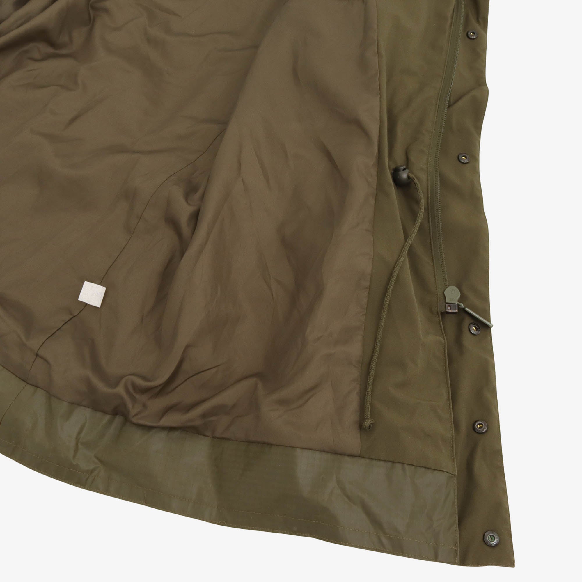 Austrian Army KAZ 75 Field Jacket