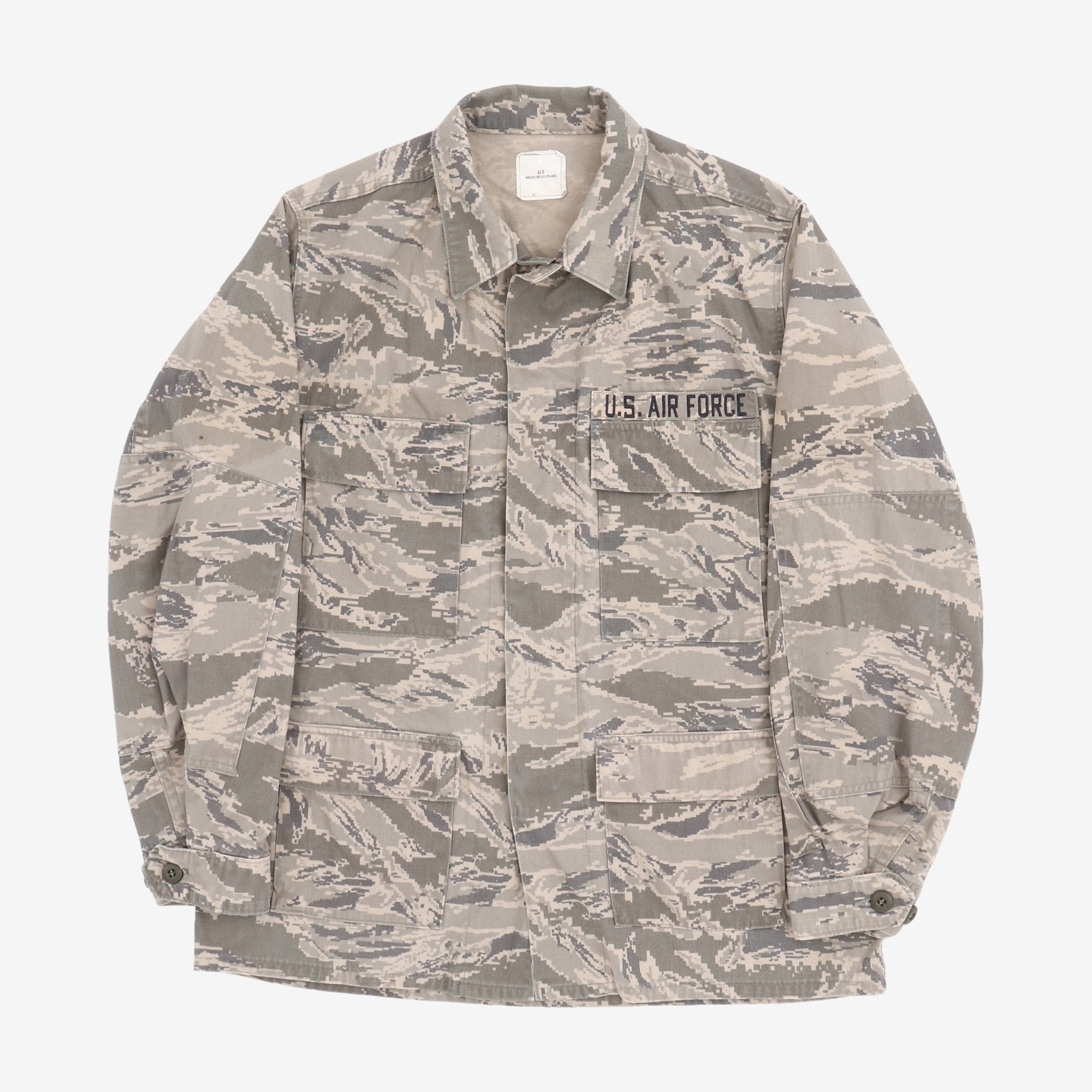 US Air Force Airman Battle Uniform Utility Jacket