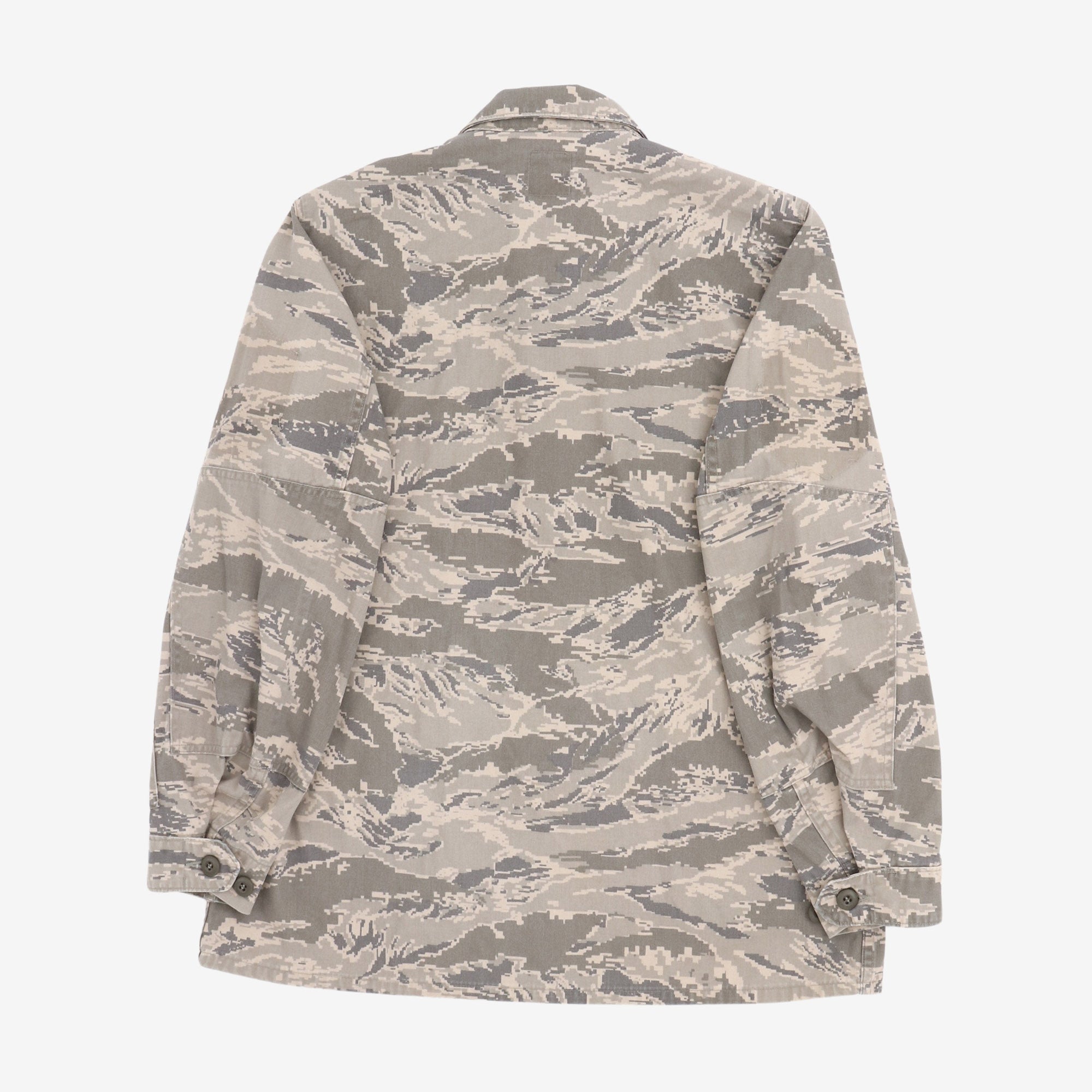 US Air Force Airman Battle Uniform Utility Jacket