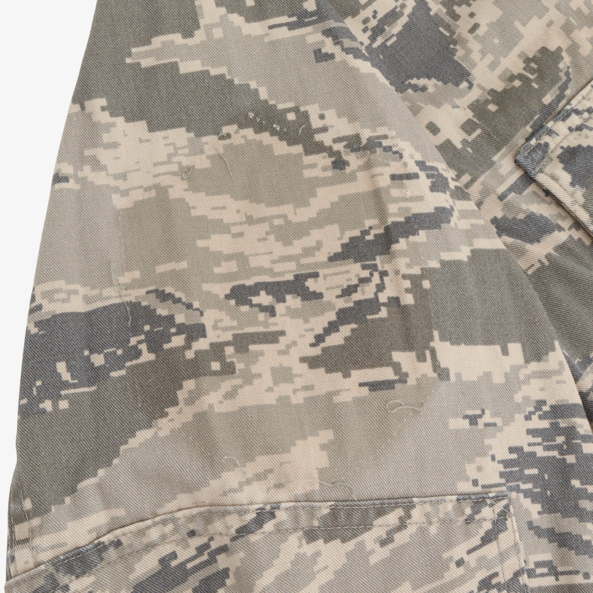 US Air Force Airman Battle Uniform Utility Jacket