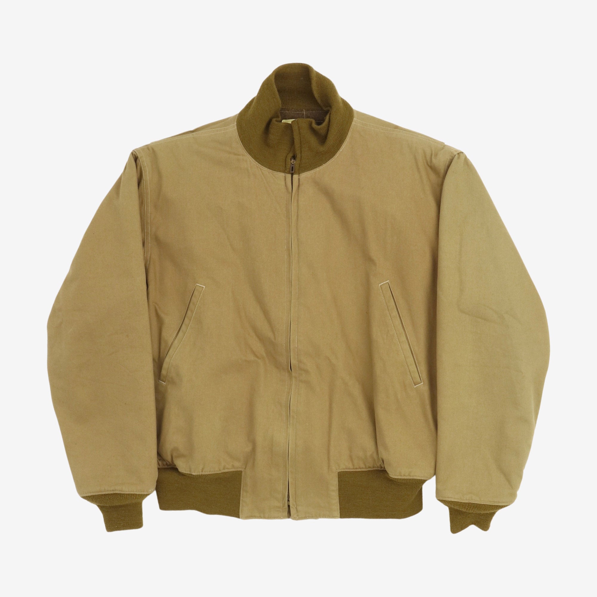 US WWII Tanker Jacket