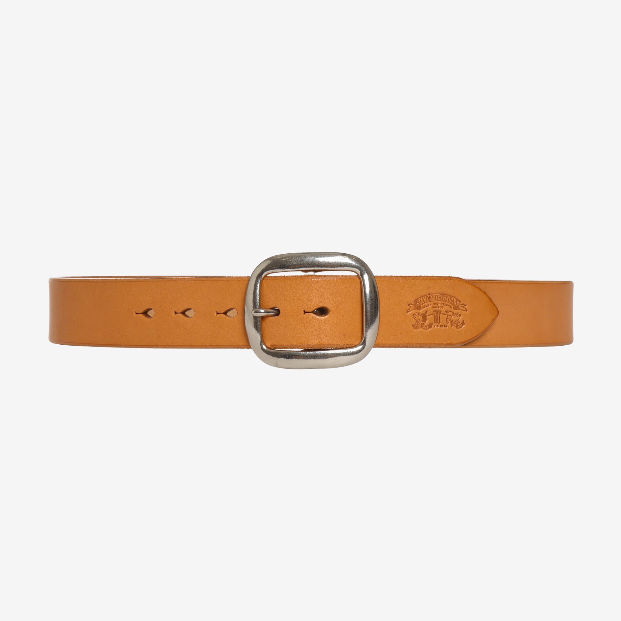 B-81 Leather Belt