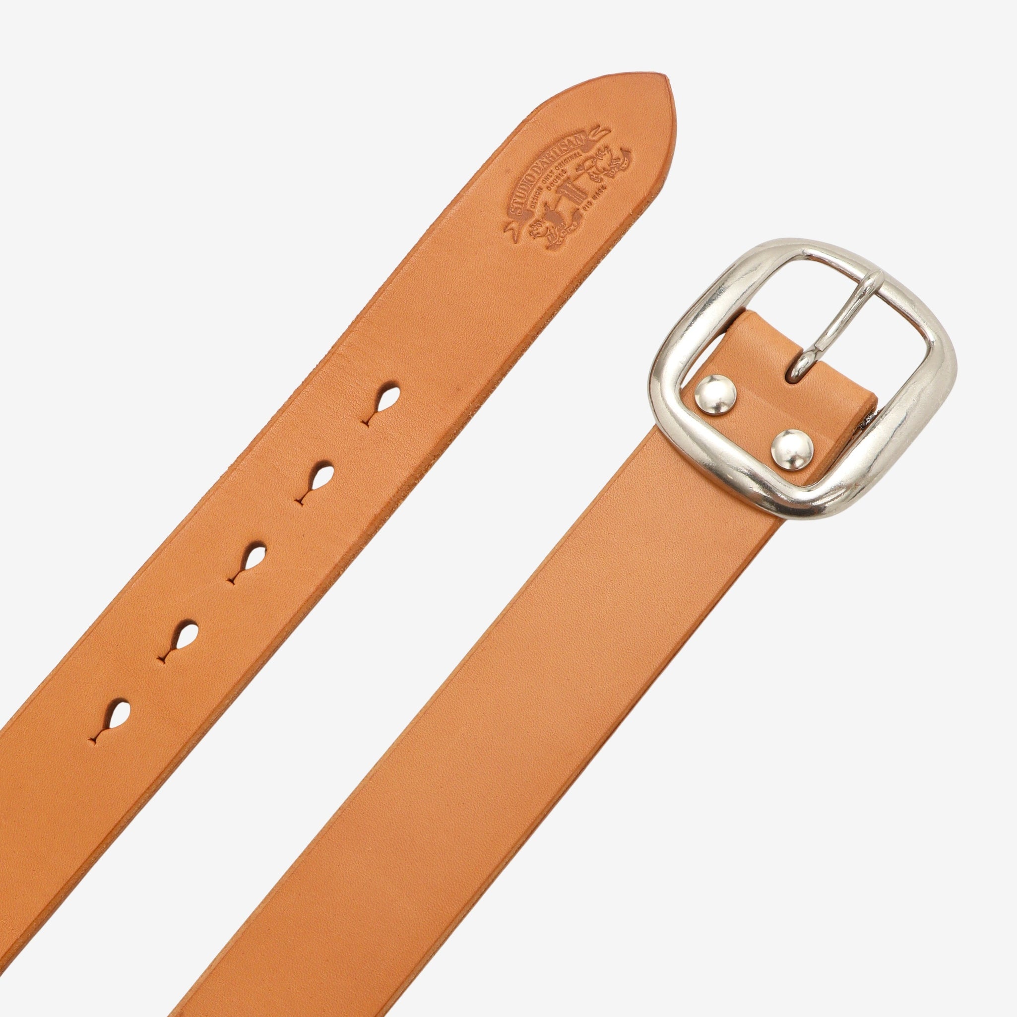B-81 Leather Belt
