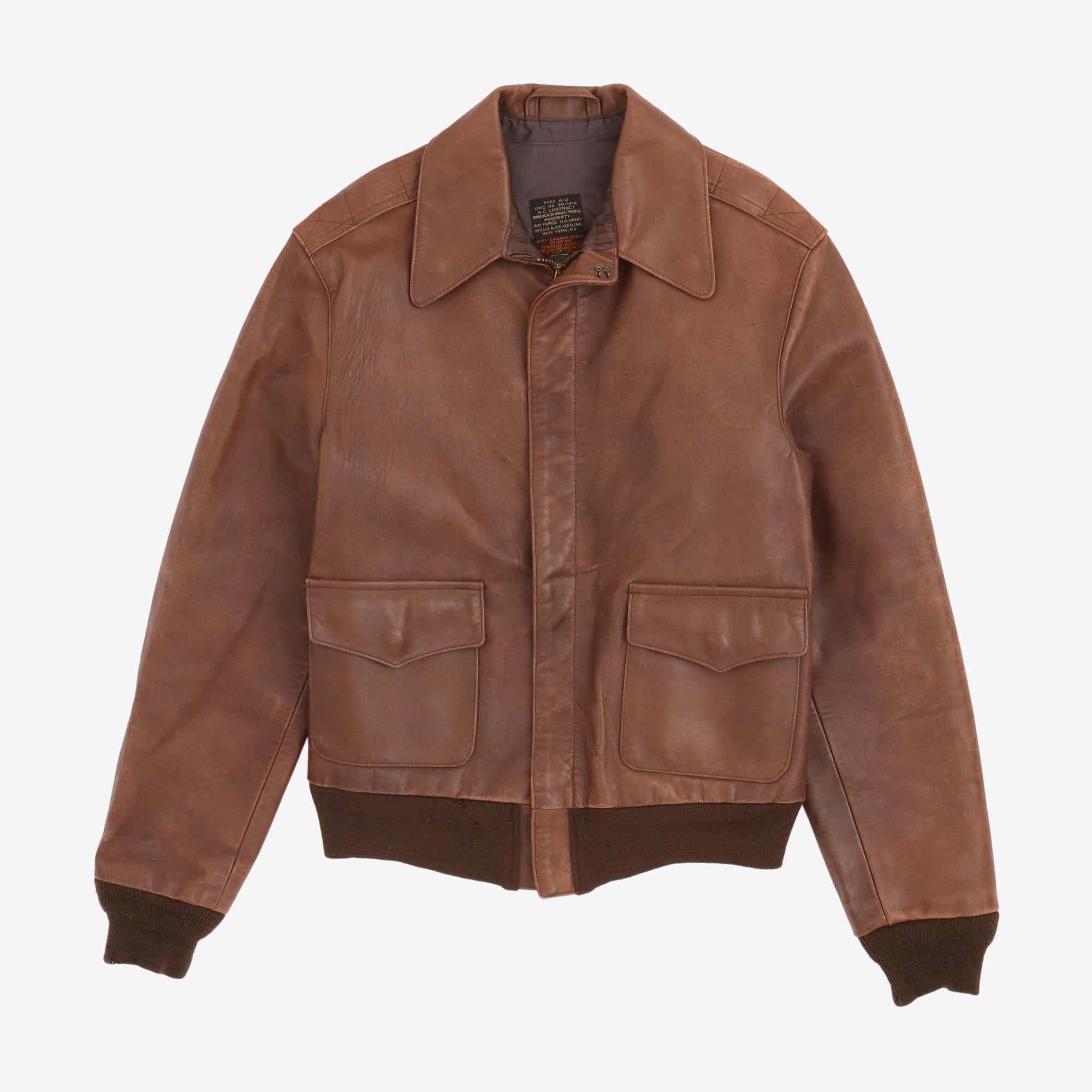 Type A2 Flight Jacket