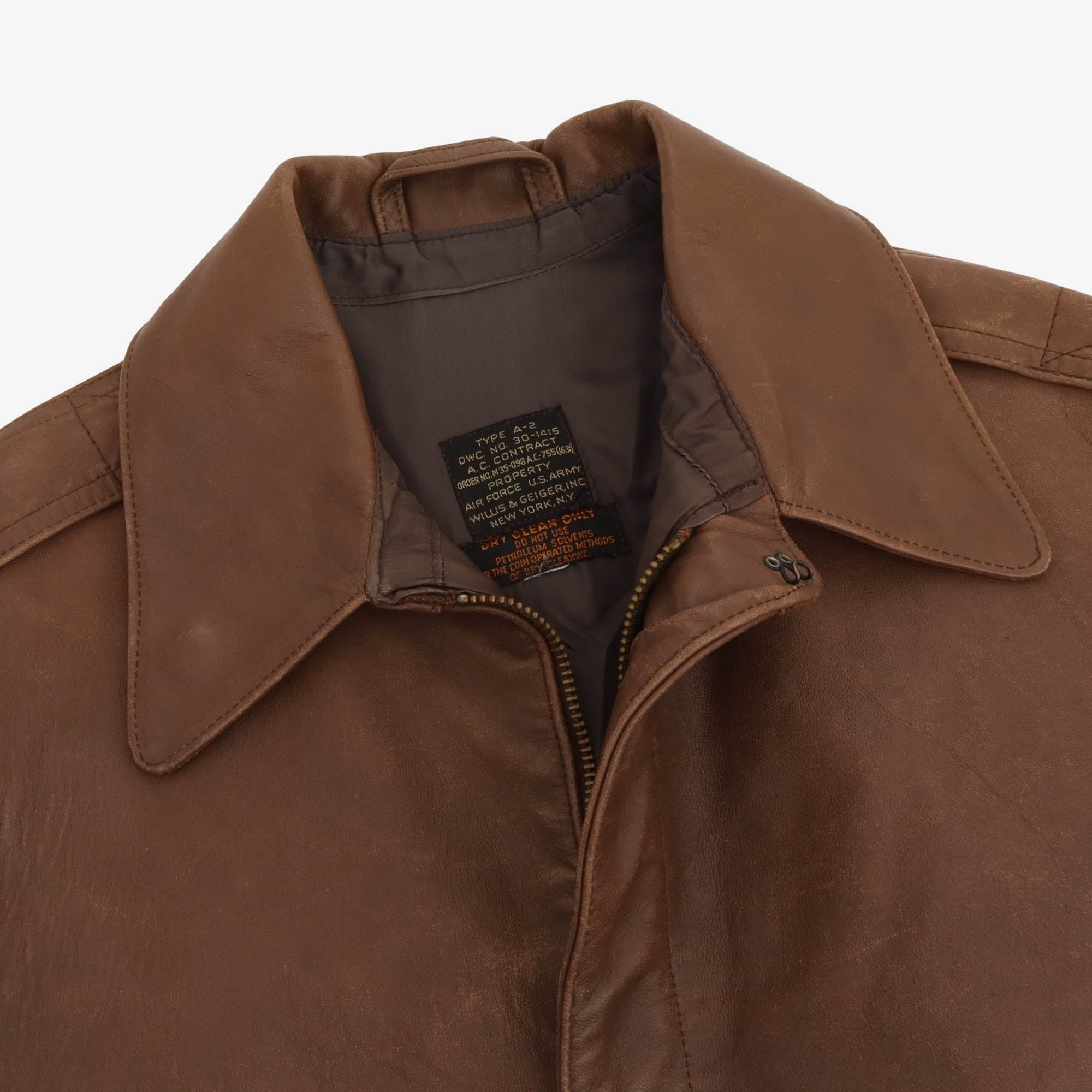 Type A2 Flight Jacket