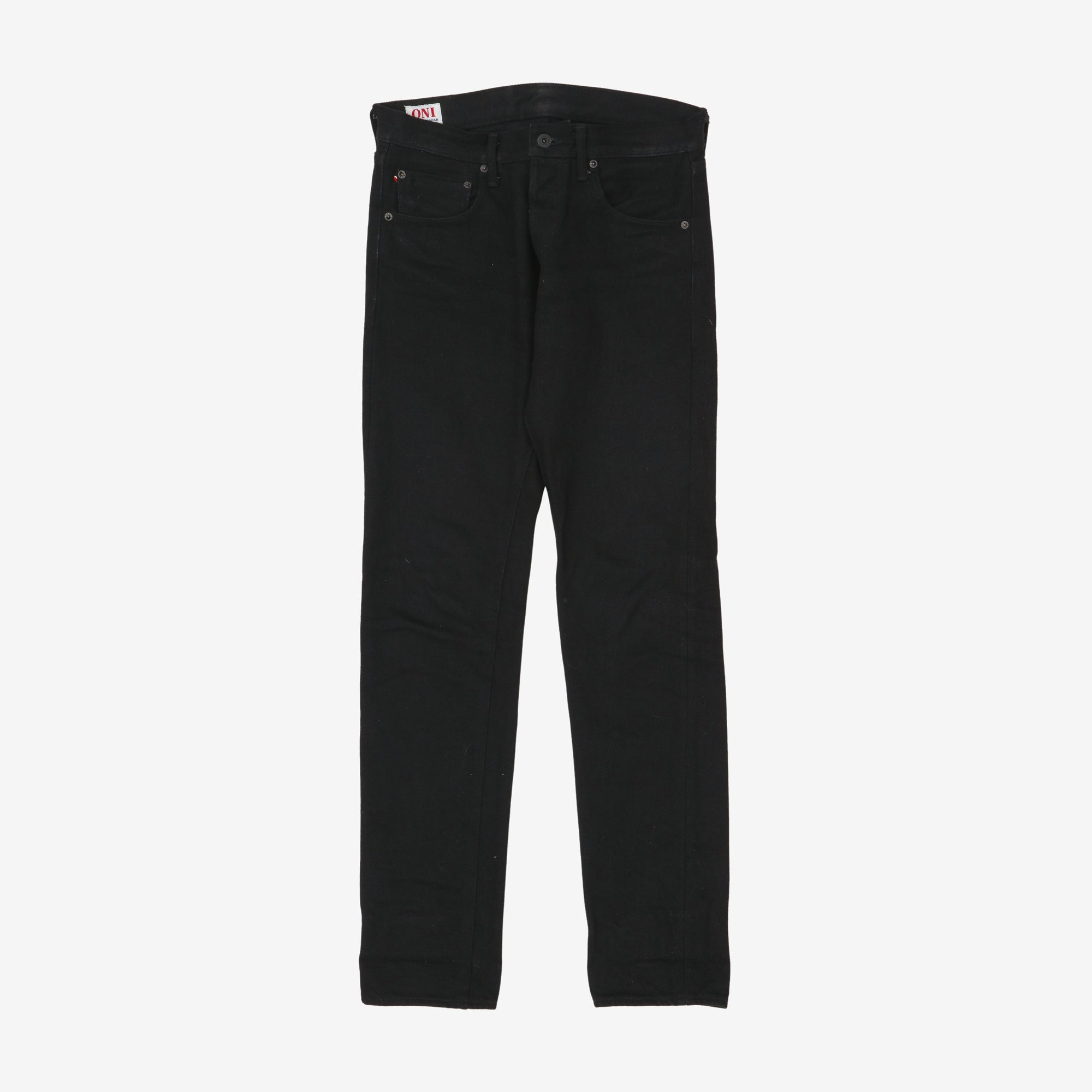 20oz Secret Denim Relaxed Tapered Jeans (31W X 33.5L)