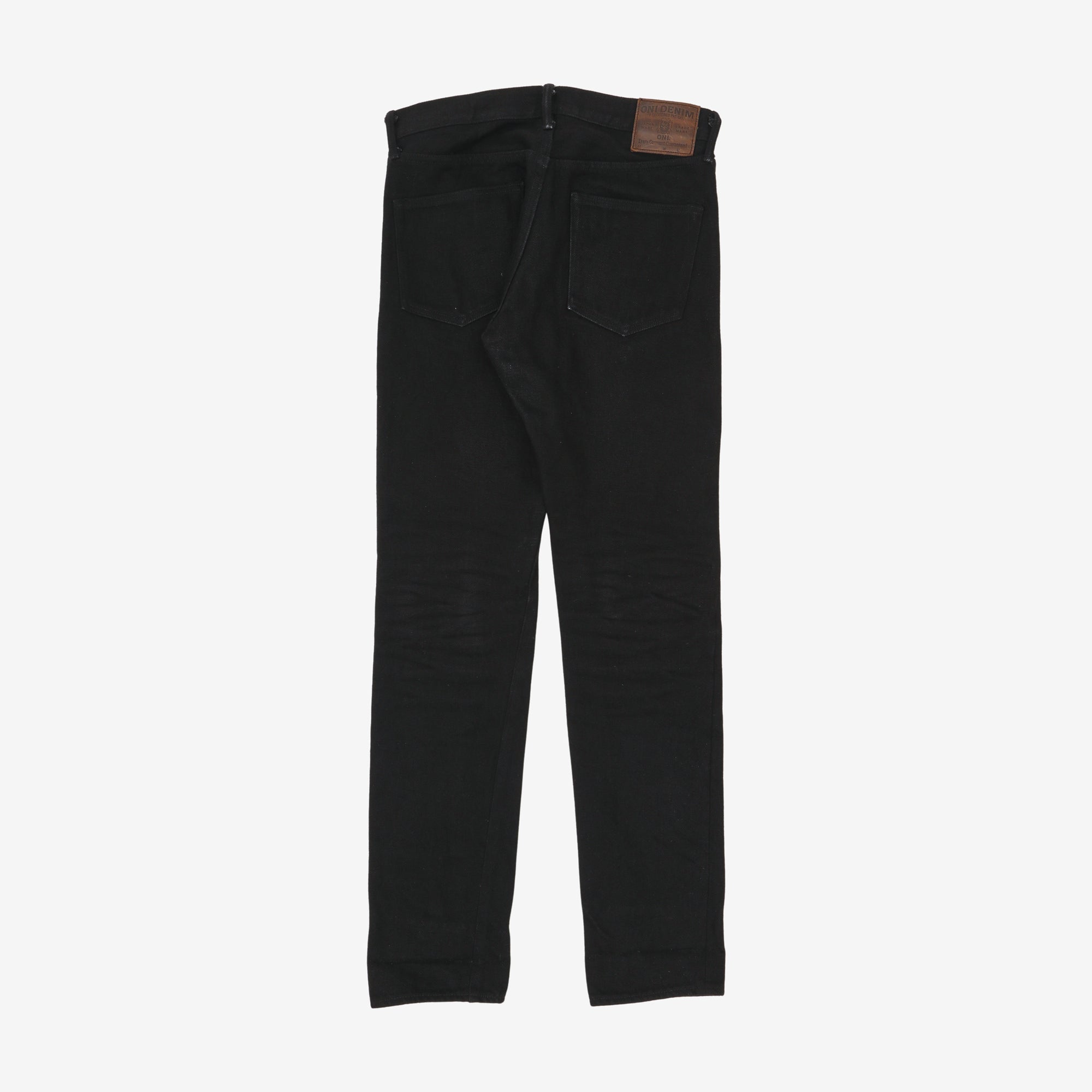 20oz Secret Denim Relaxed Tapered Jeans (31W X 33.5L)