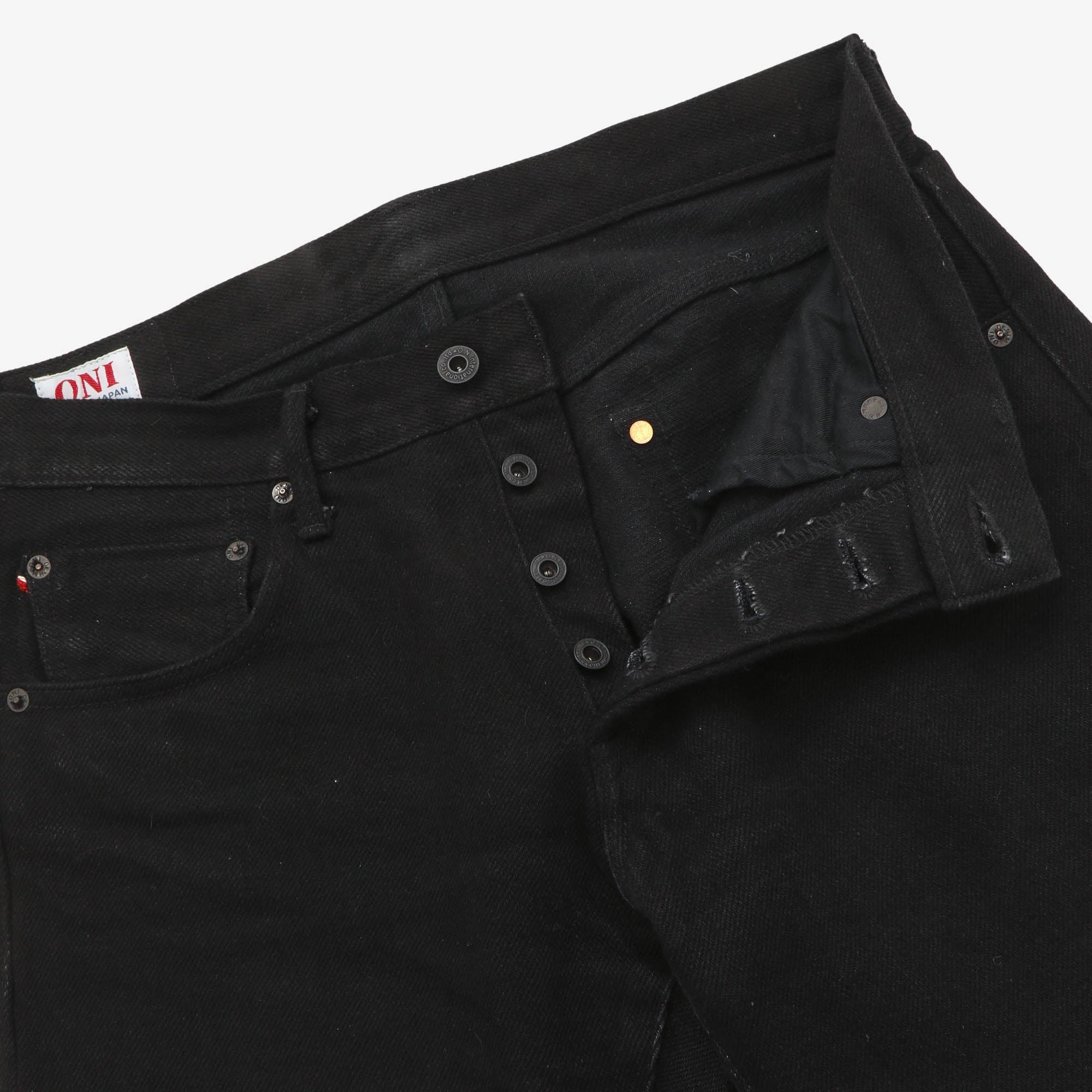 20oz Secret Denim Relaxed Tapered Jeans (31W X 33.5L)