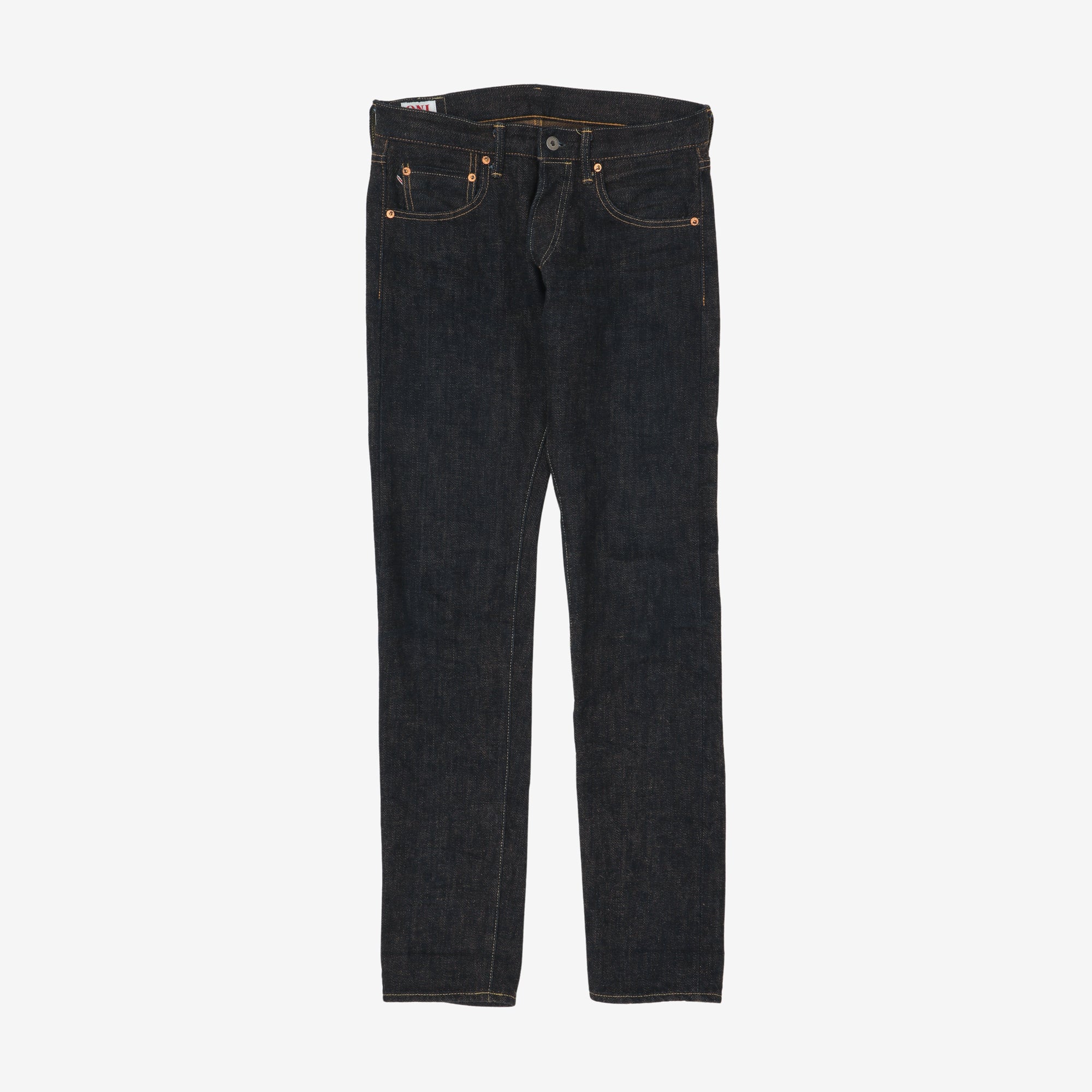 20th Anniversary Regular Tapered Jeans (30W X 33.5L)