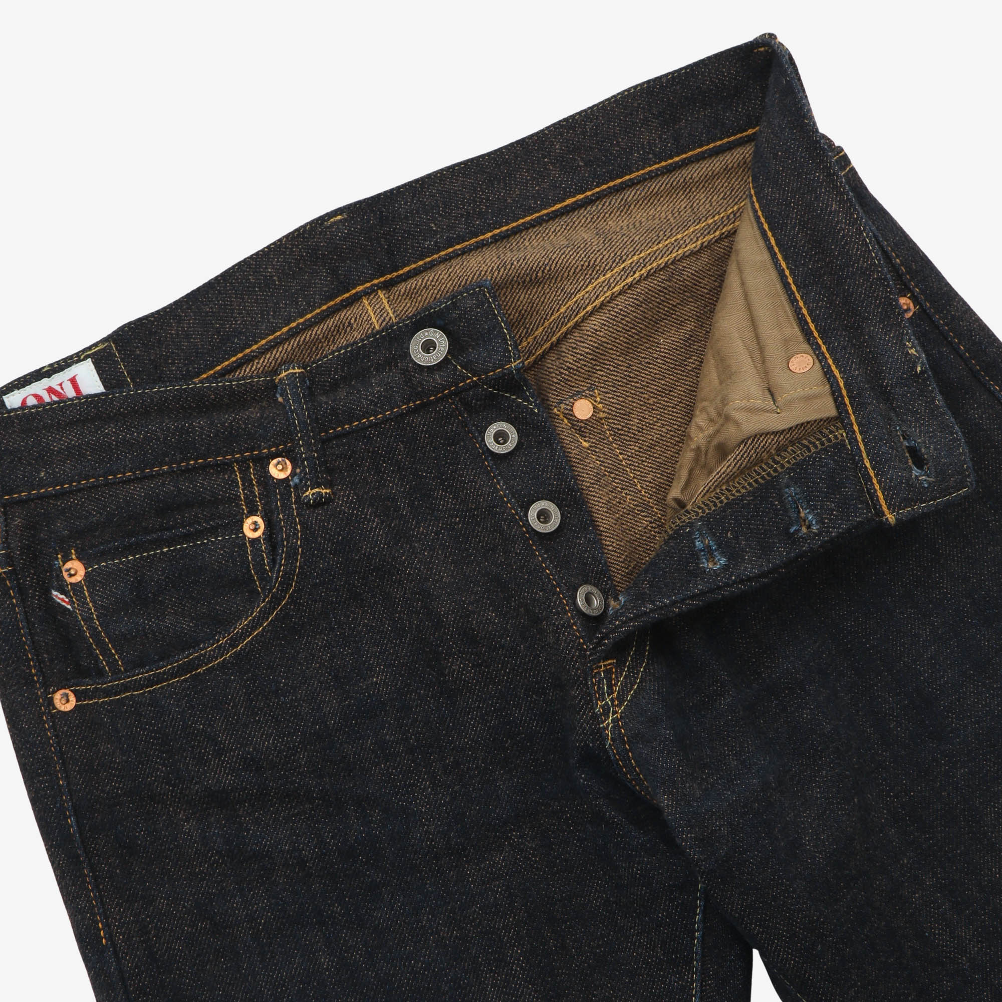 20th Anniversary Regular Tapered Jeans (30W X 33.5L)