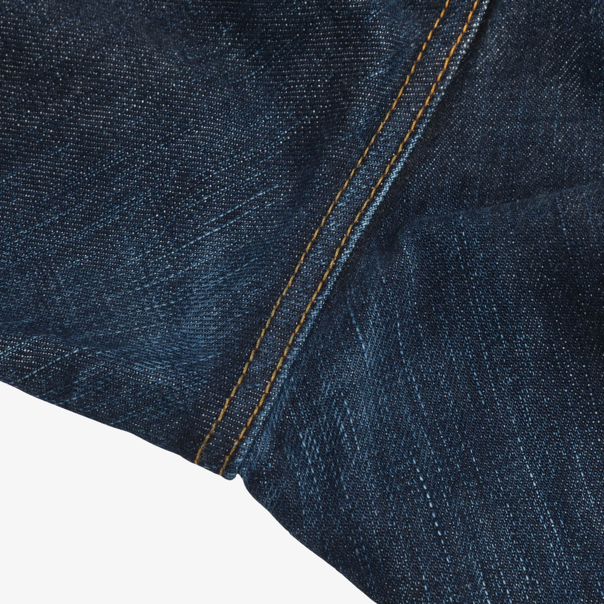 Circle 14.8oz US Tapered Selvedge Jeans (34W X 32L)