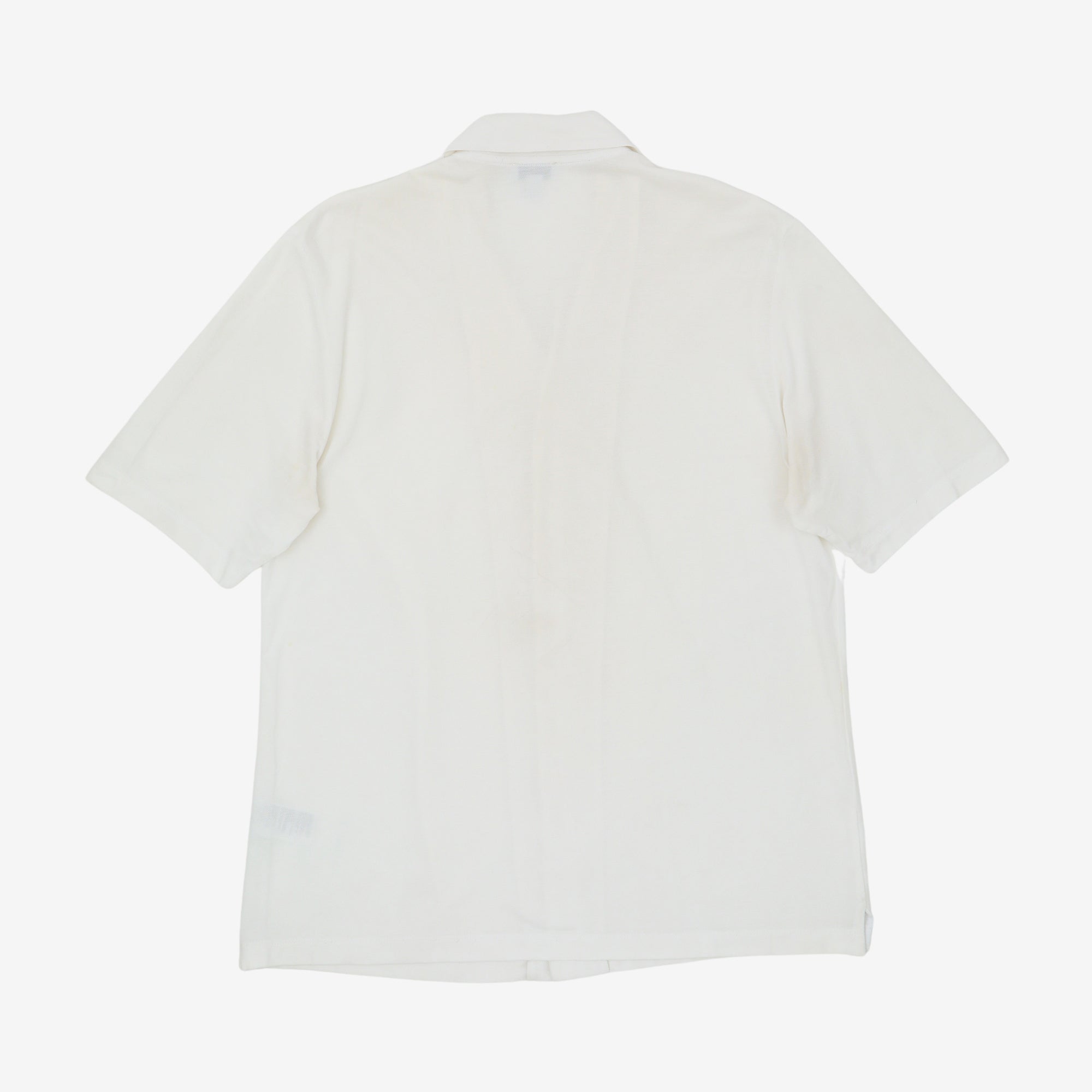 Pique Camp Collar Shirt