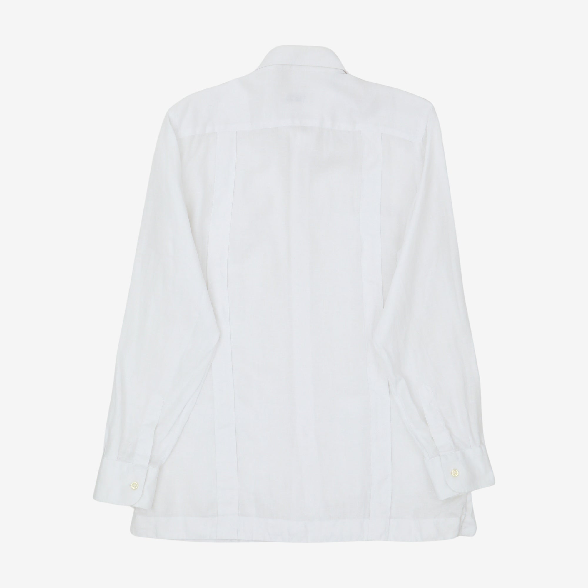 Linen Guayabera