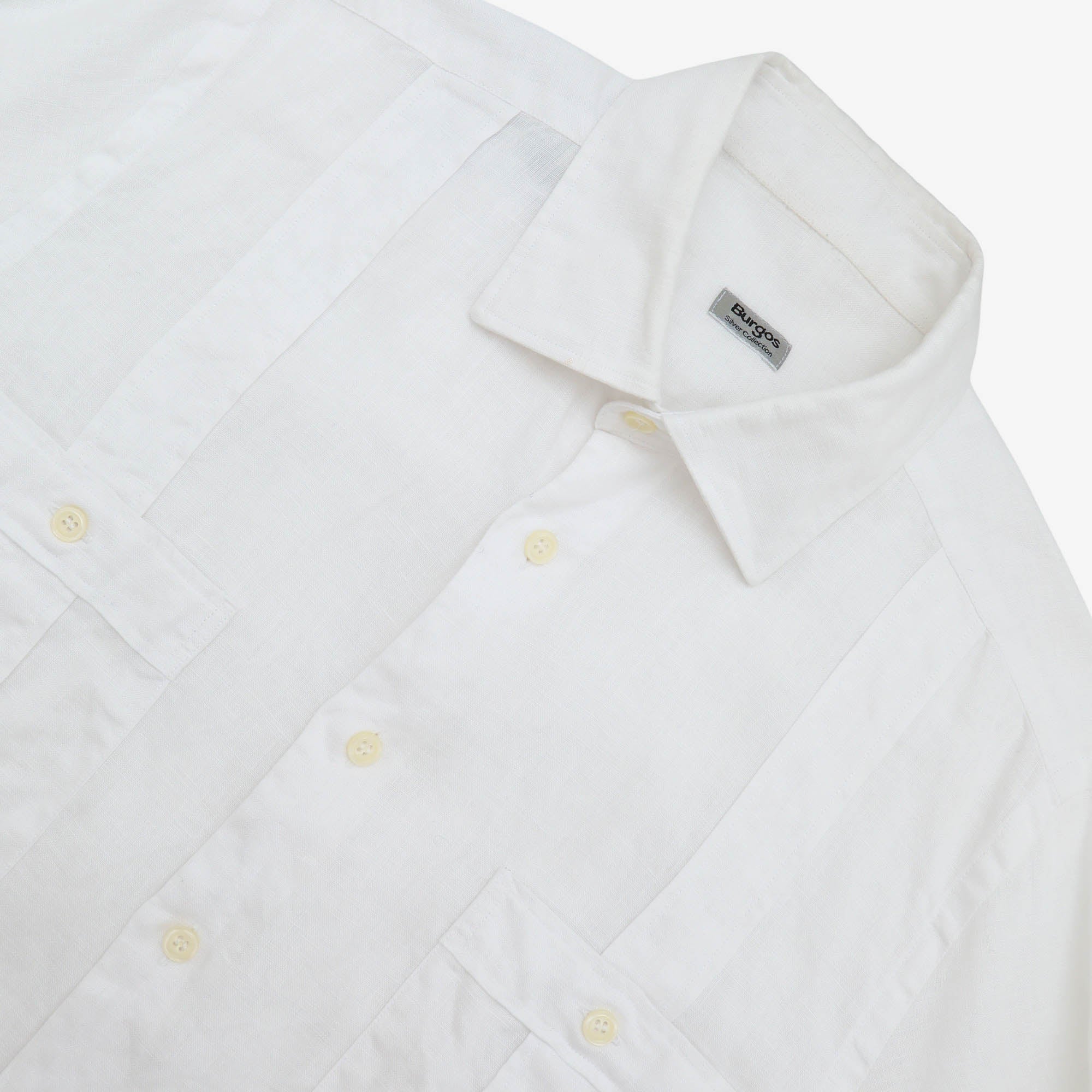 Linen Guayabera