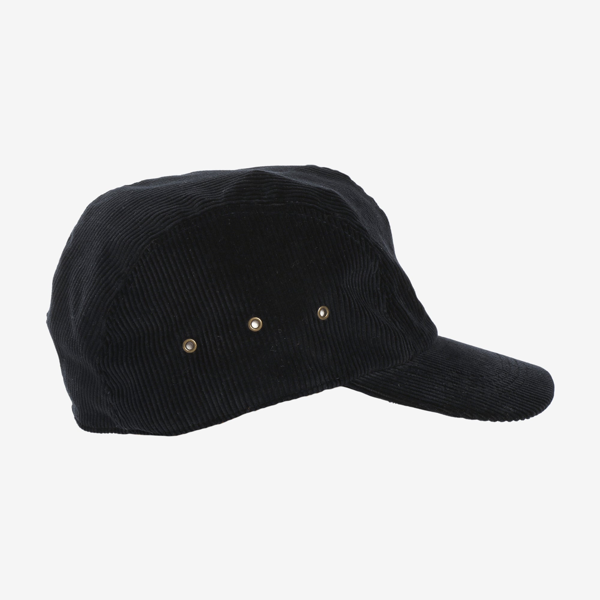 Corduroy 5 Panel Camper Cap
