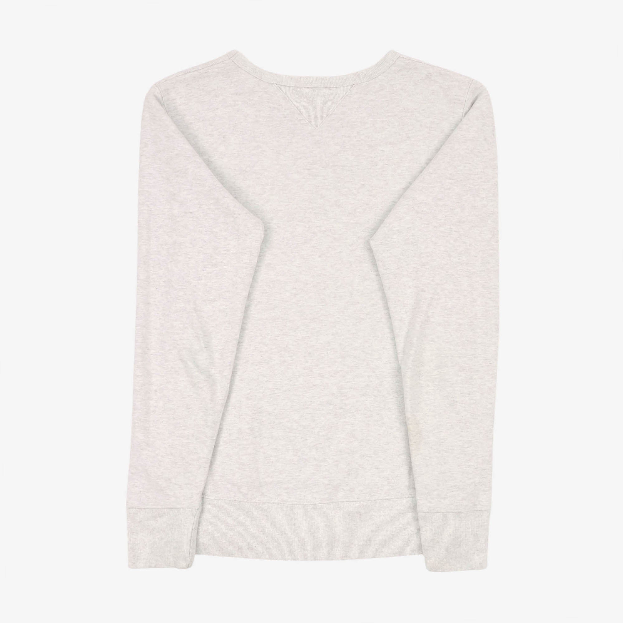 Loopwheel Sweatshirt