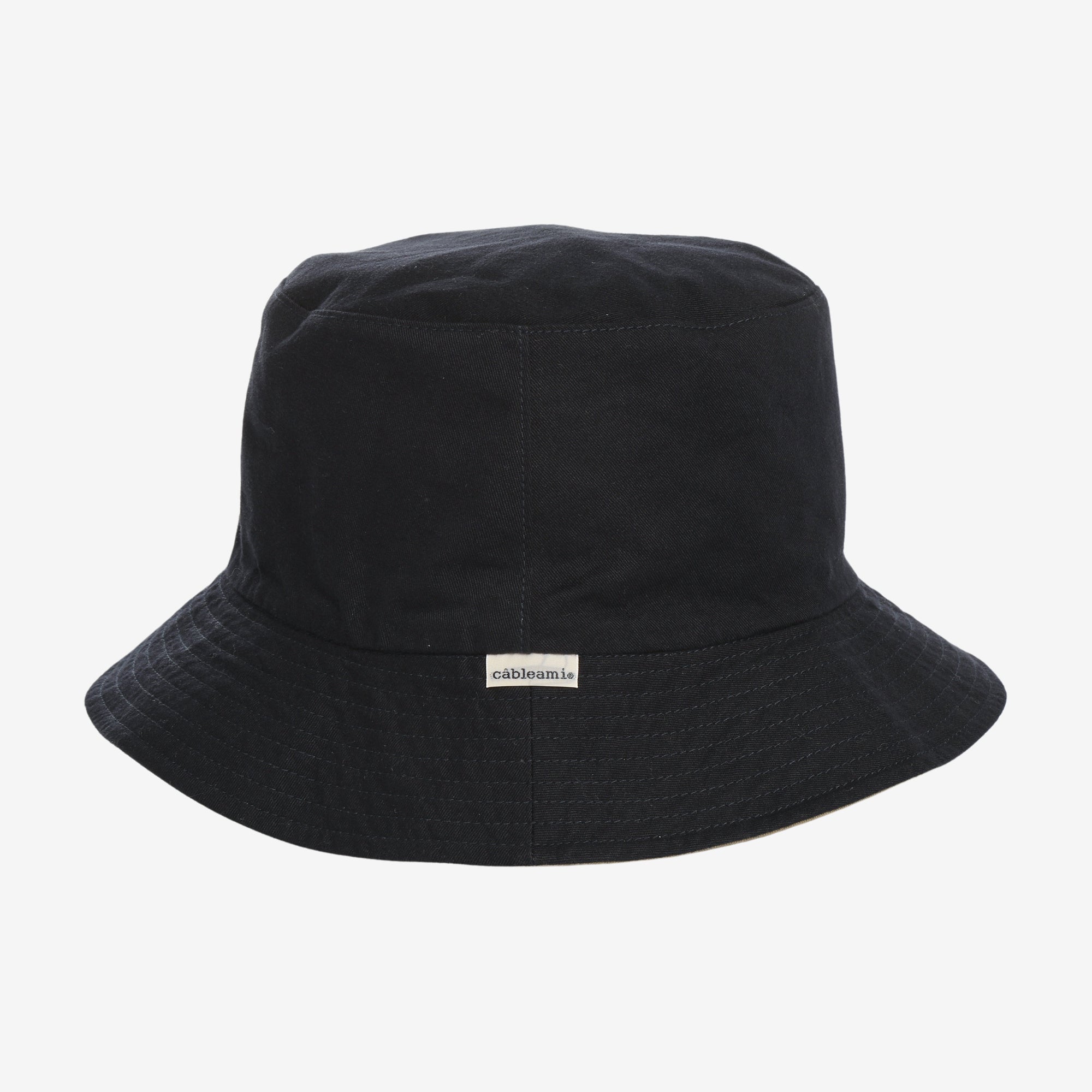 Reversible Bucket Hat