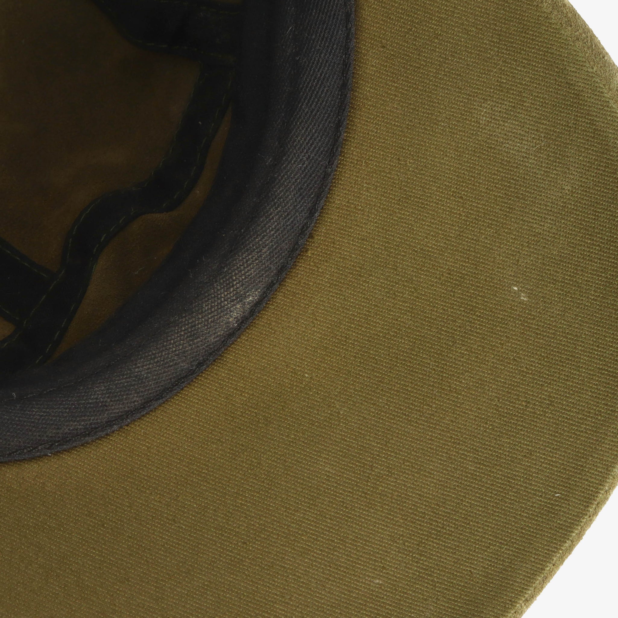 Five Panel Suede Cap
