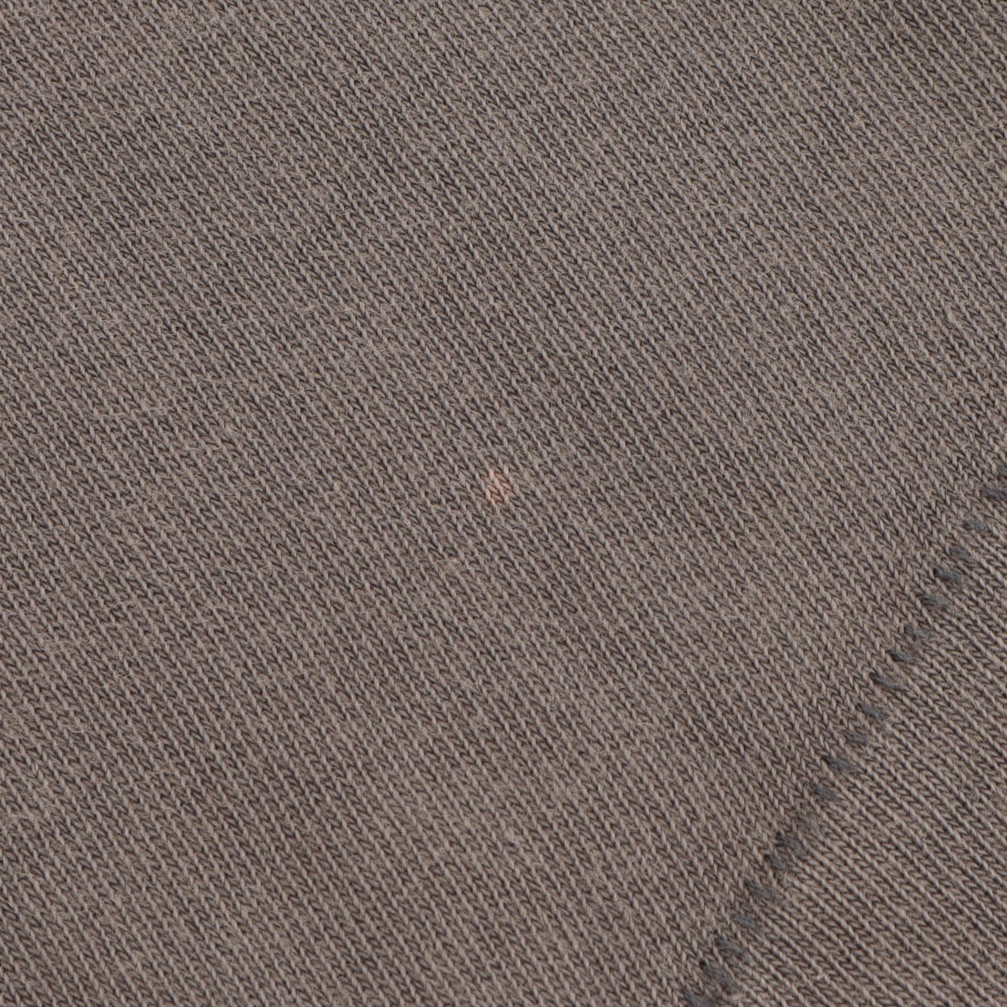Loopwheeled Classic Fit SS Henley