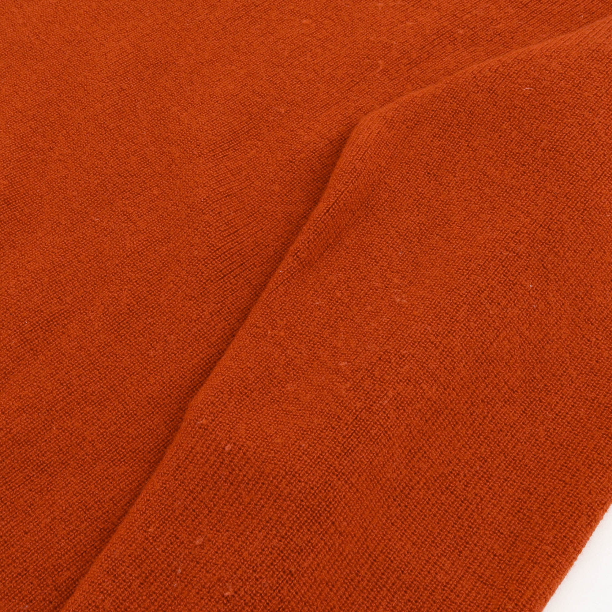 Virgin Wool Quarter Zip Pullover