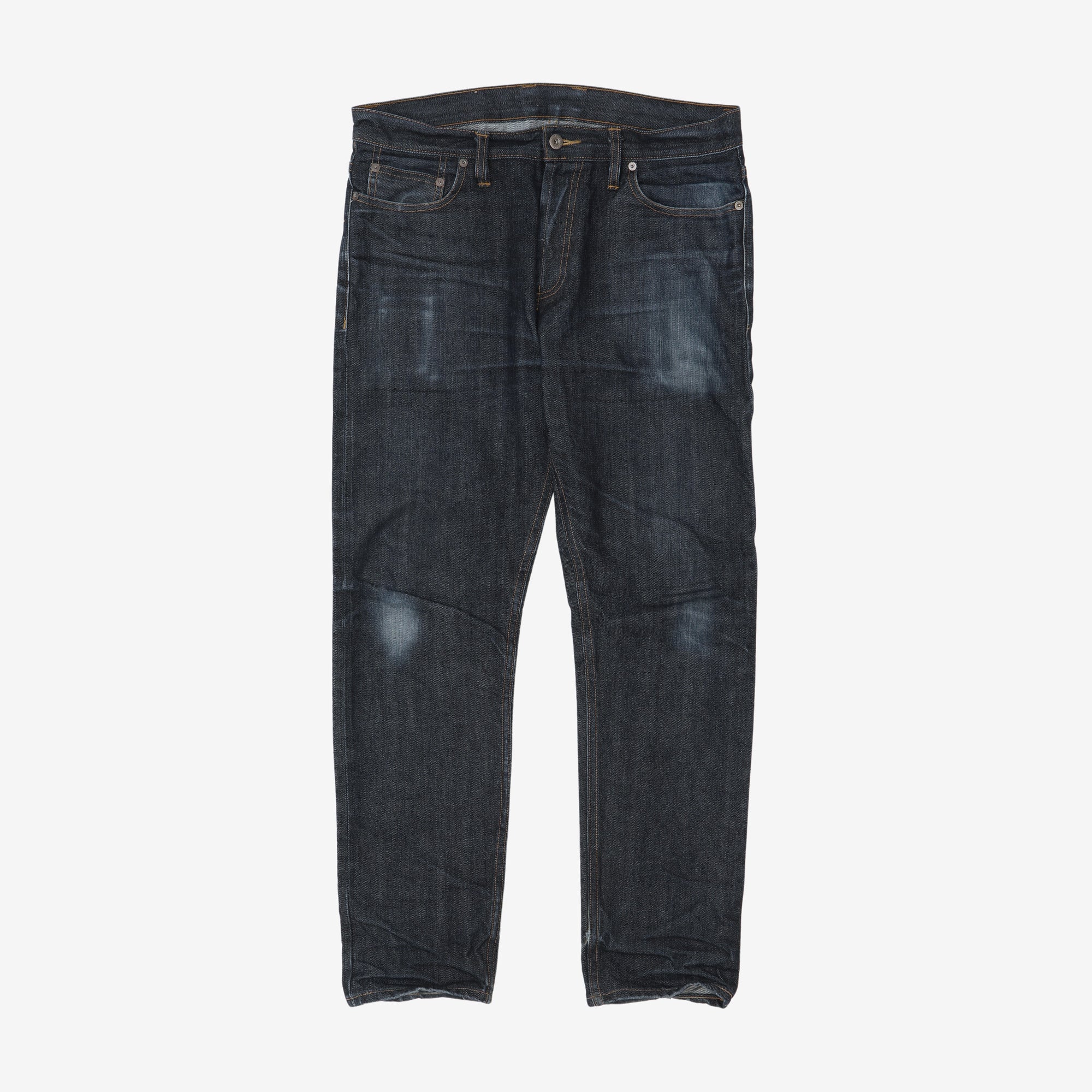 NT-100x Selvedge Denim (34W X 28.5L)