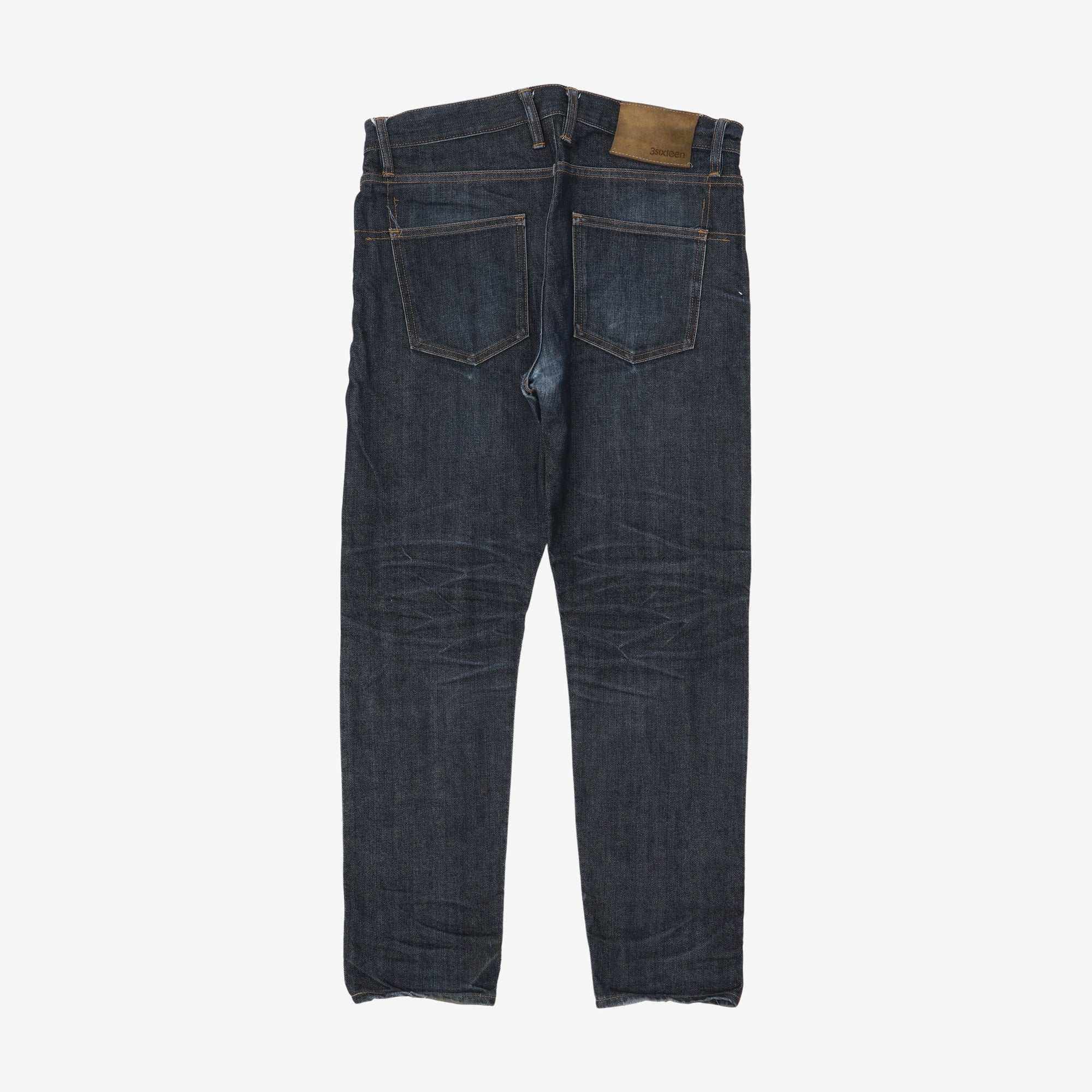 NT-100x Selvedge Denim (34W X 28.5L)