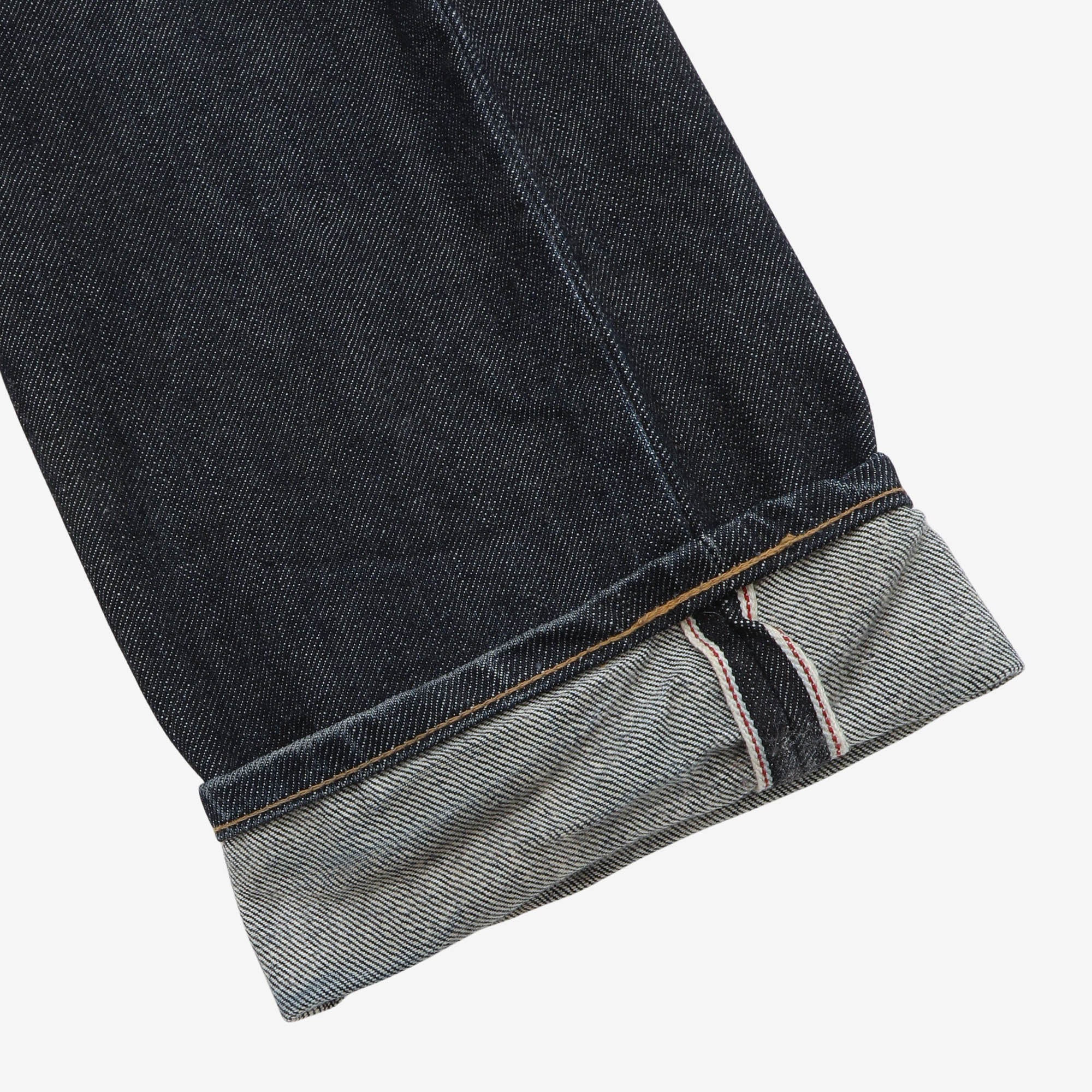 NT-100x Selvedge Denim (34W X 28.5L)