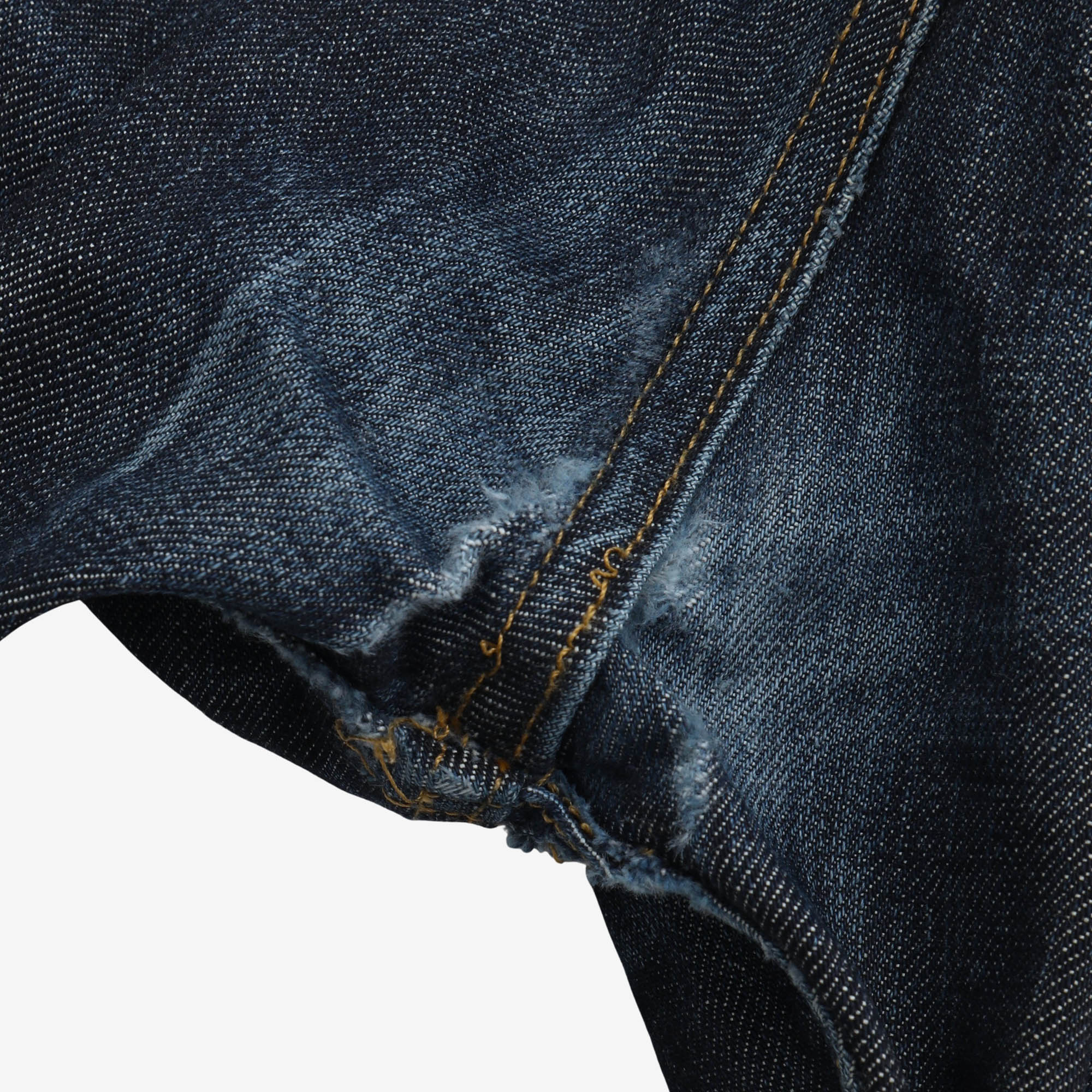 NT-100x Selvedge Denim (34W X 28.5L)