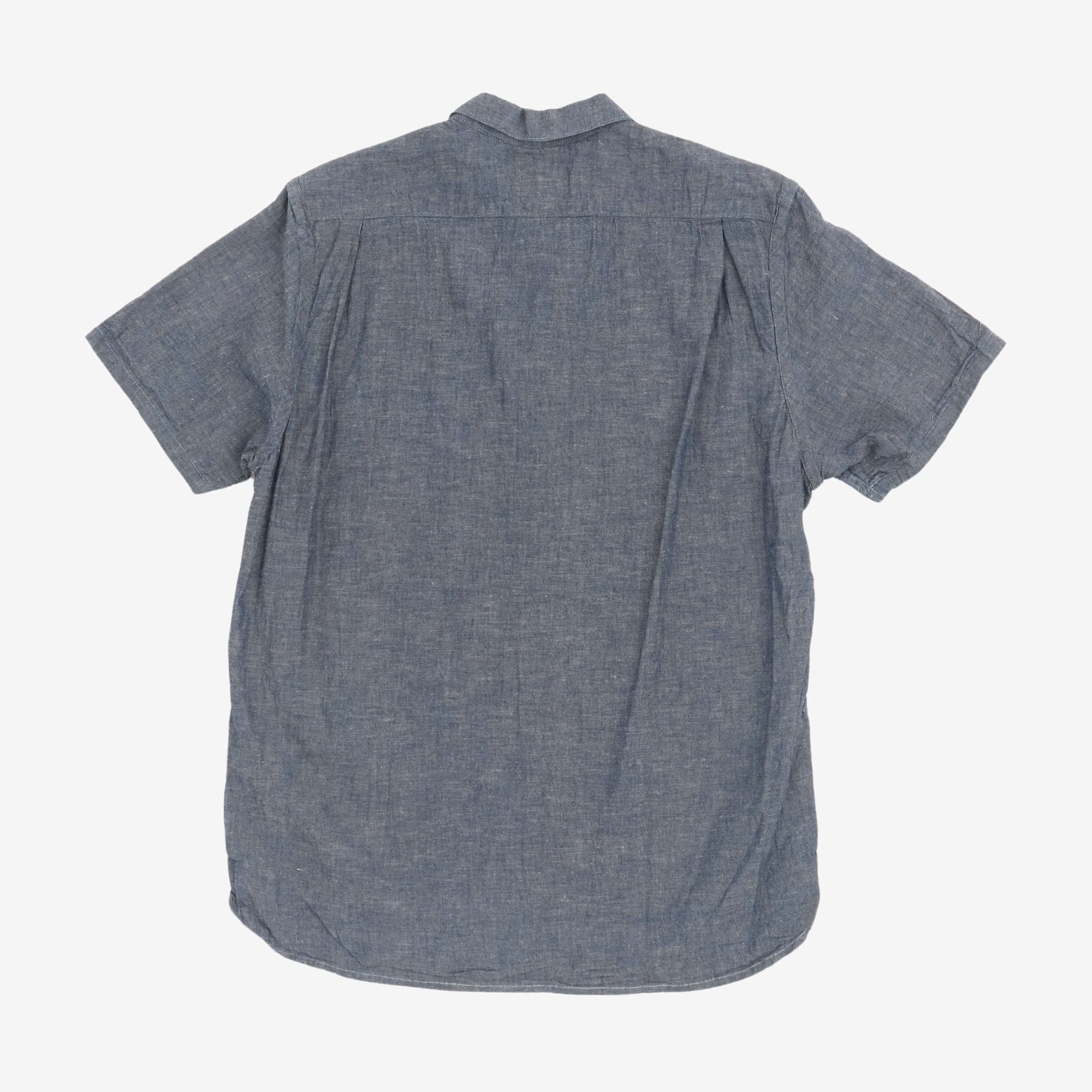 Linen Chambray Shirt