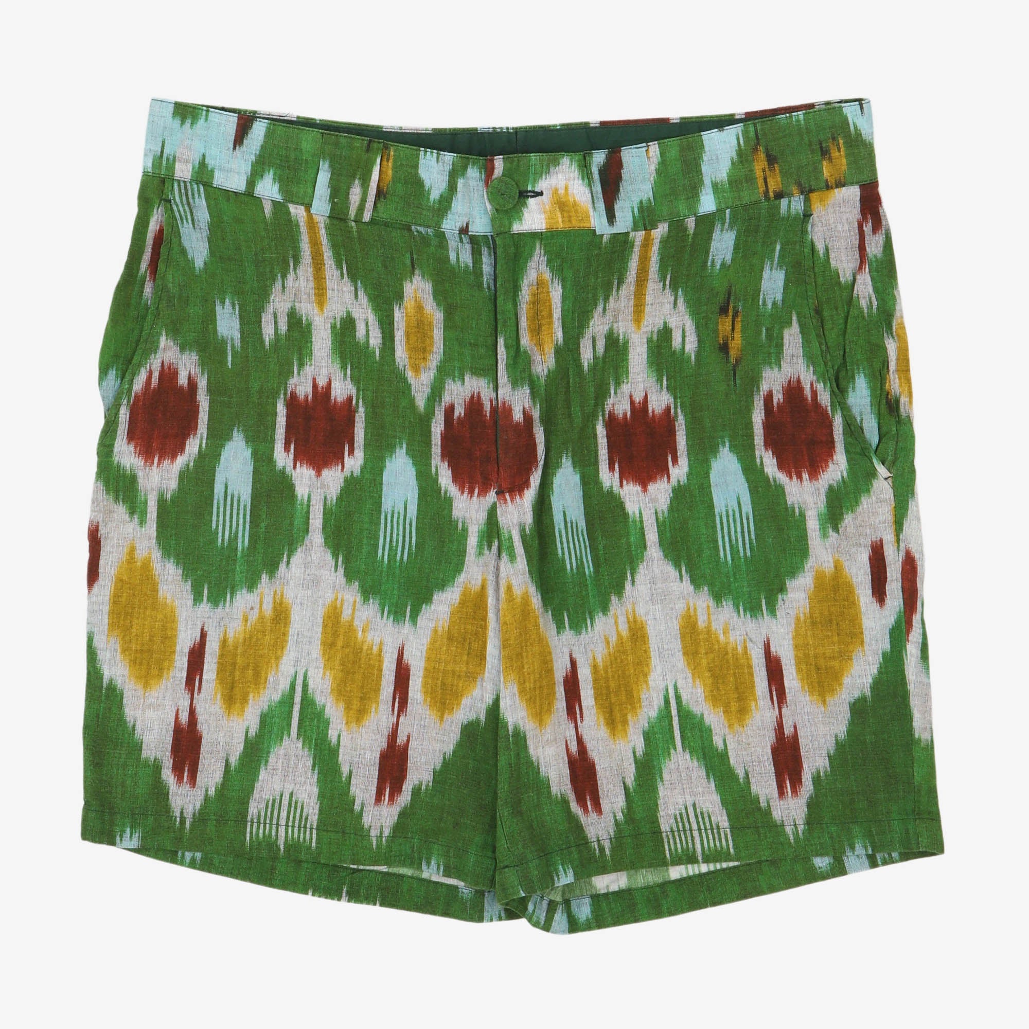 Printed Lucas Shorts (33W)