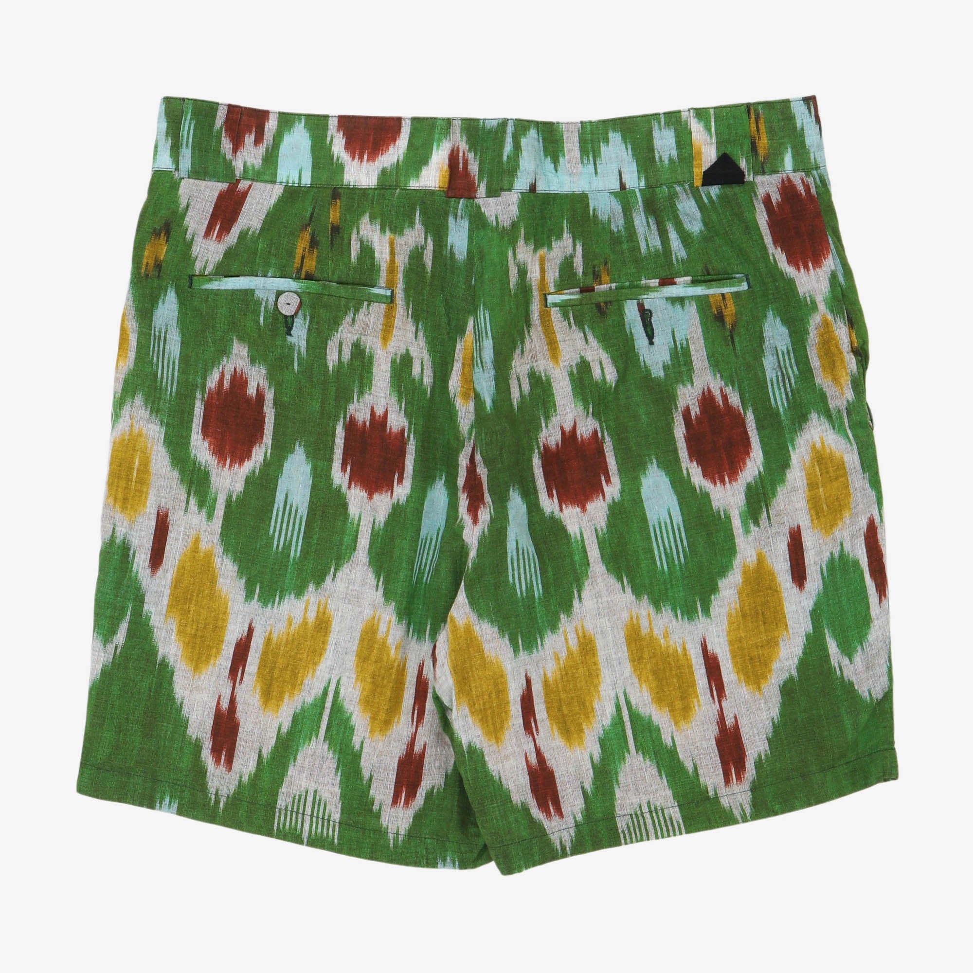 Printed Lucas Shorts (33W)
