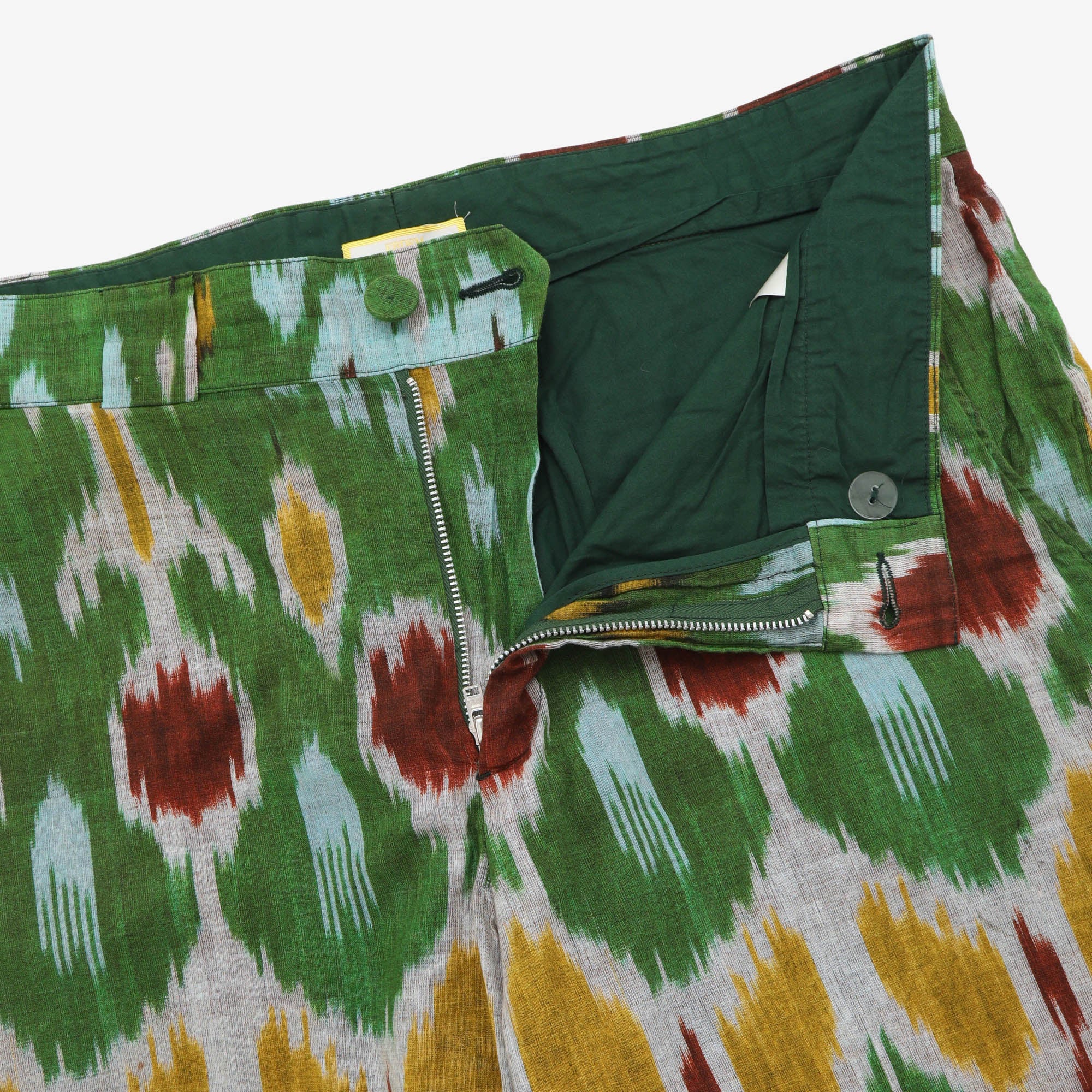 Printed Lucas Shorts (33W)