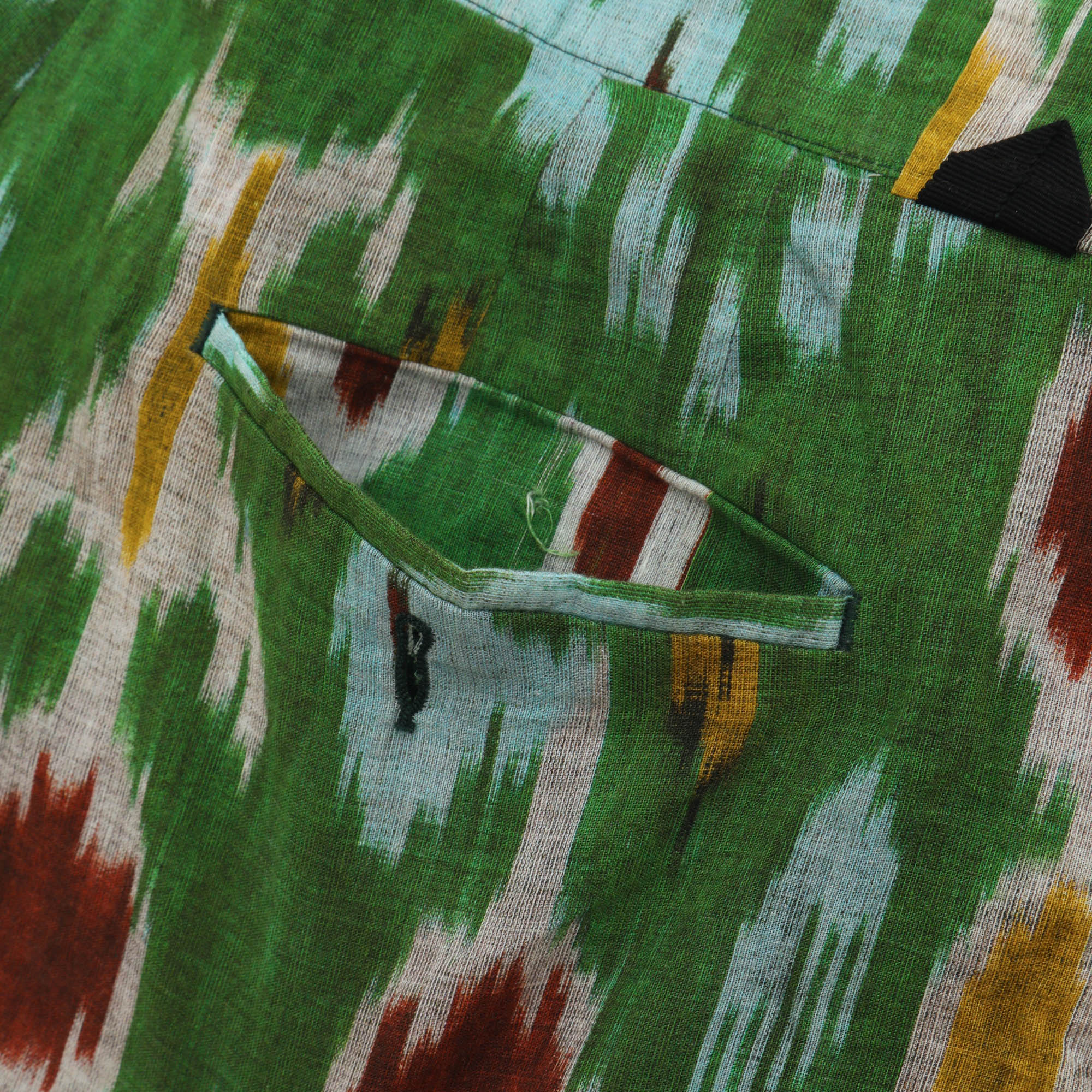 Printed Lucas Shorts (33W)
