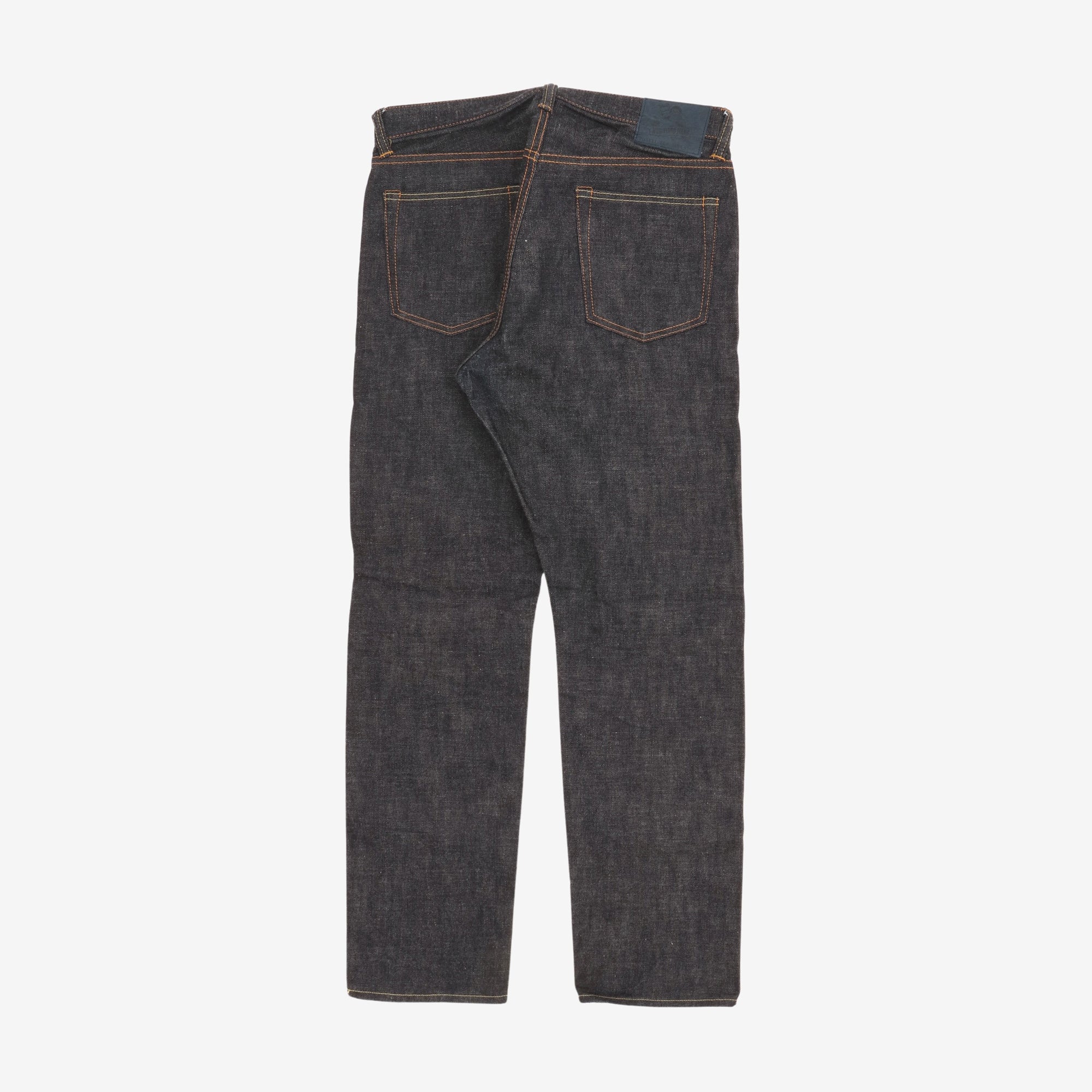 13oz Zimbabwe Selvedge Denim Jeans (32W X 30.5L)