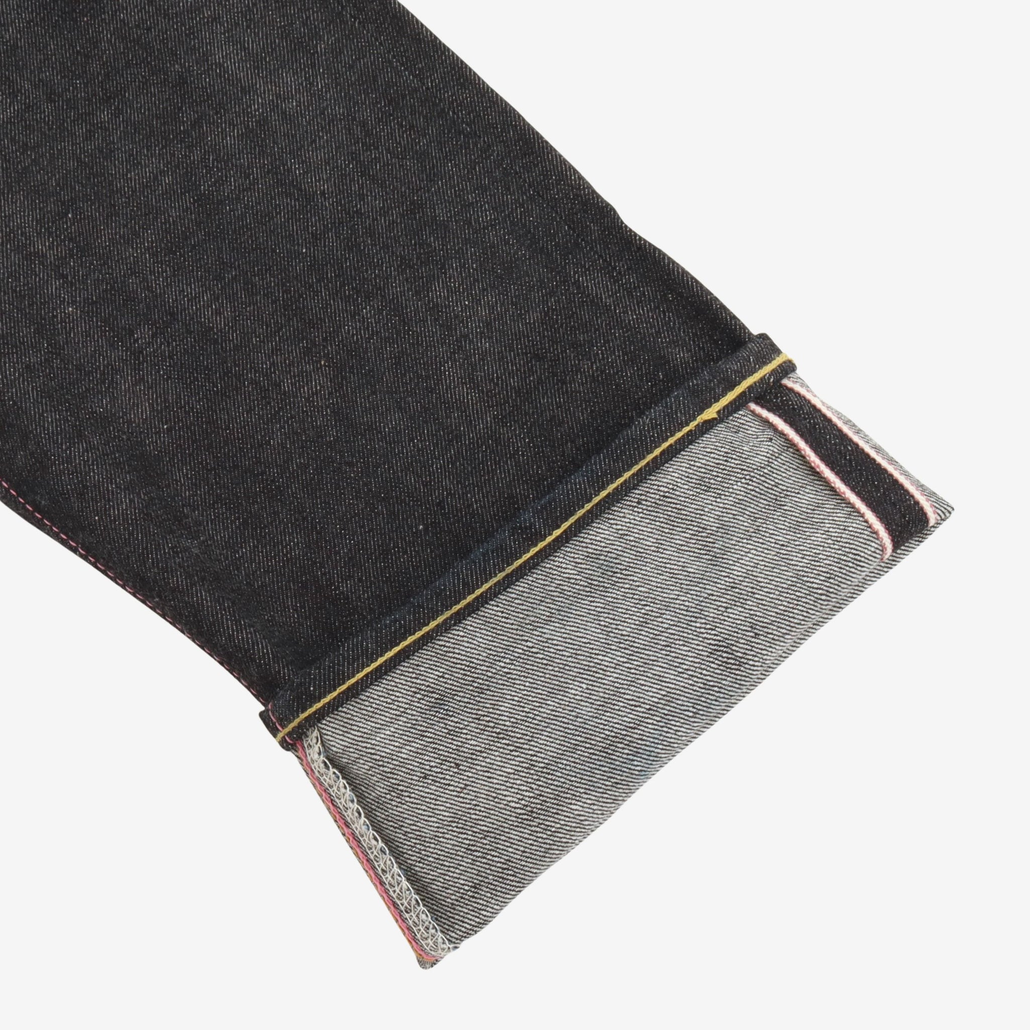 13oz Zimbabwe Selvedge Denim Jeans (32W X 30.5L)