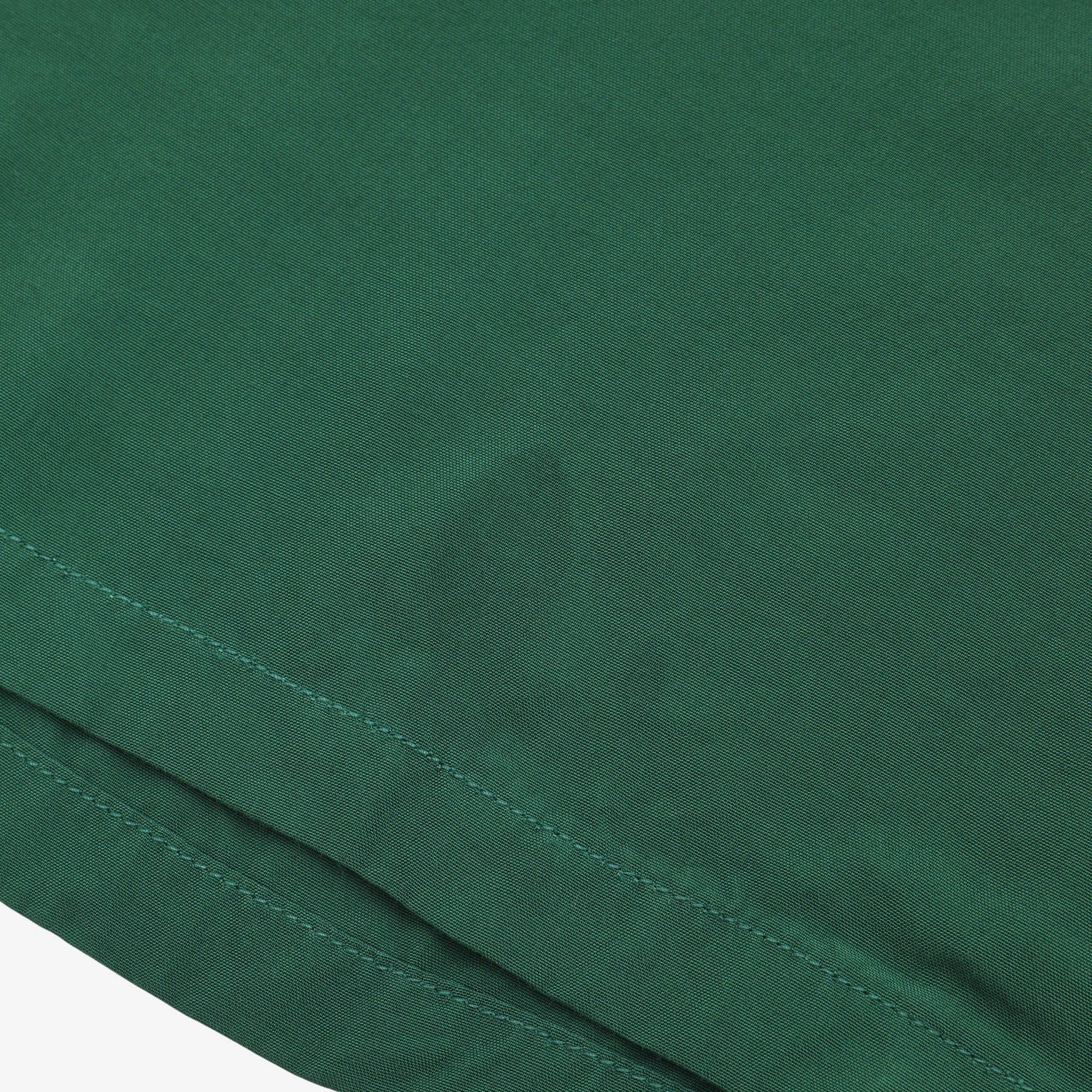 Plain Rayon Bowling Shirt