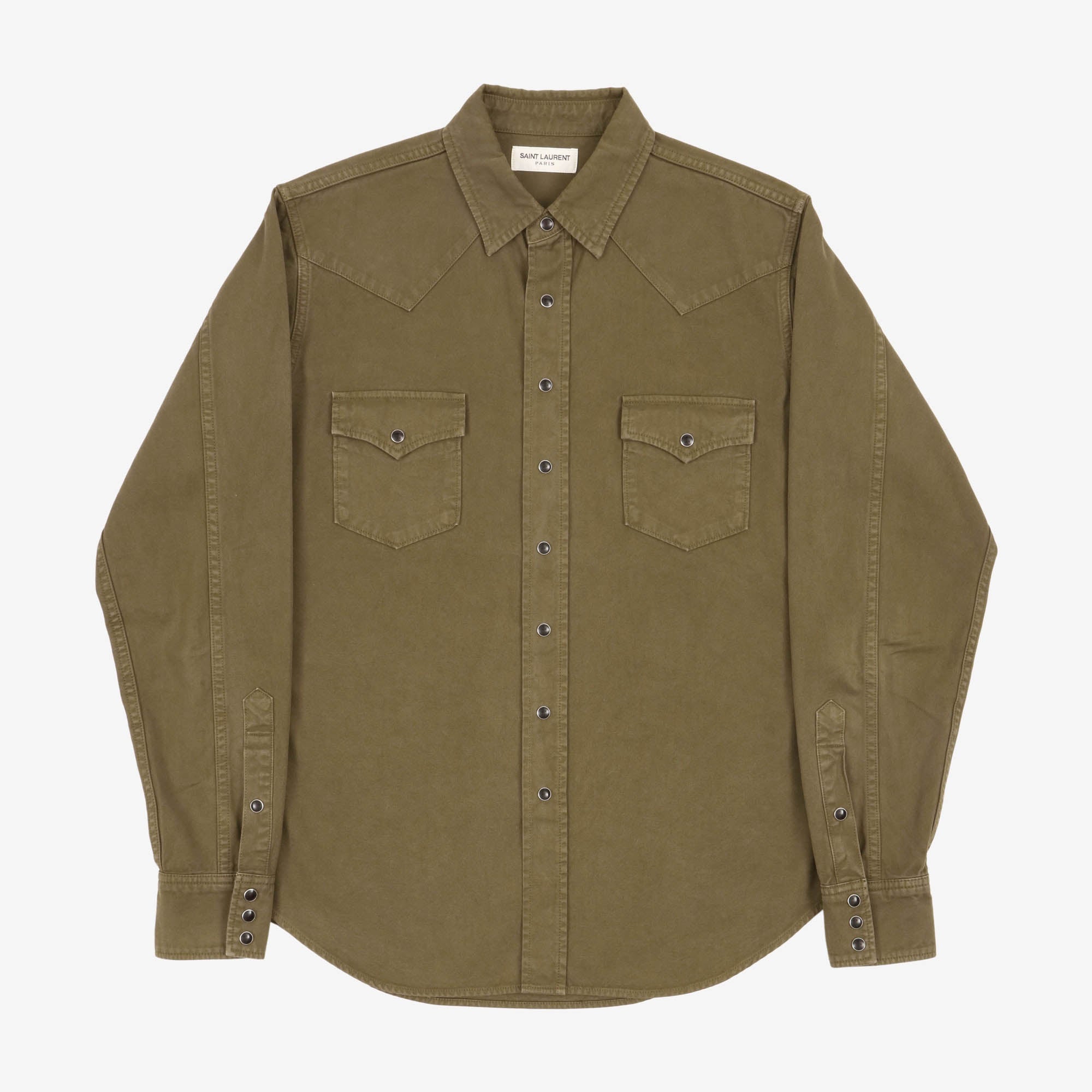HBT Classic Western Shirt