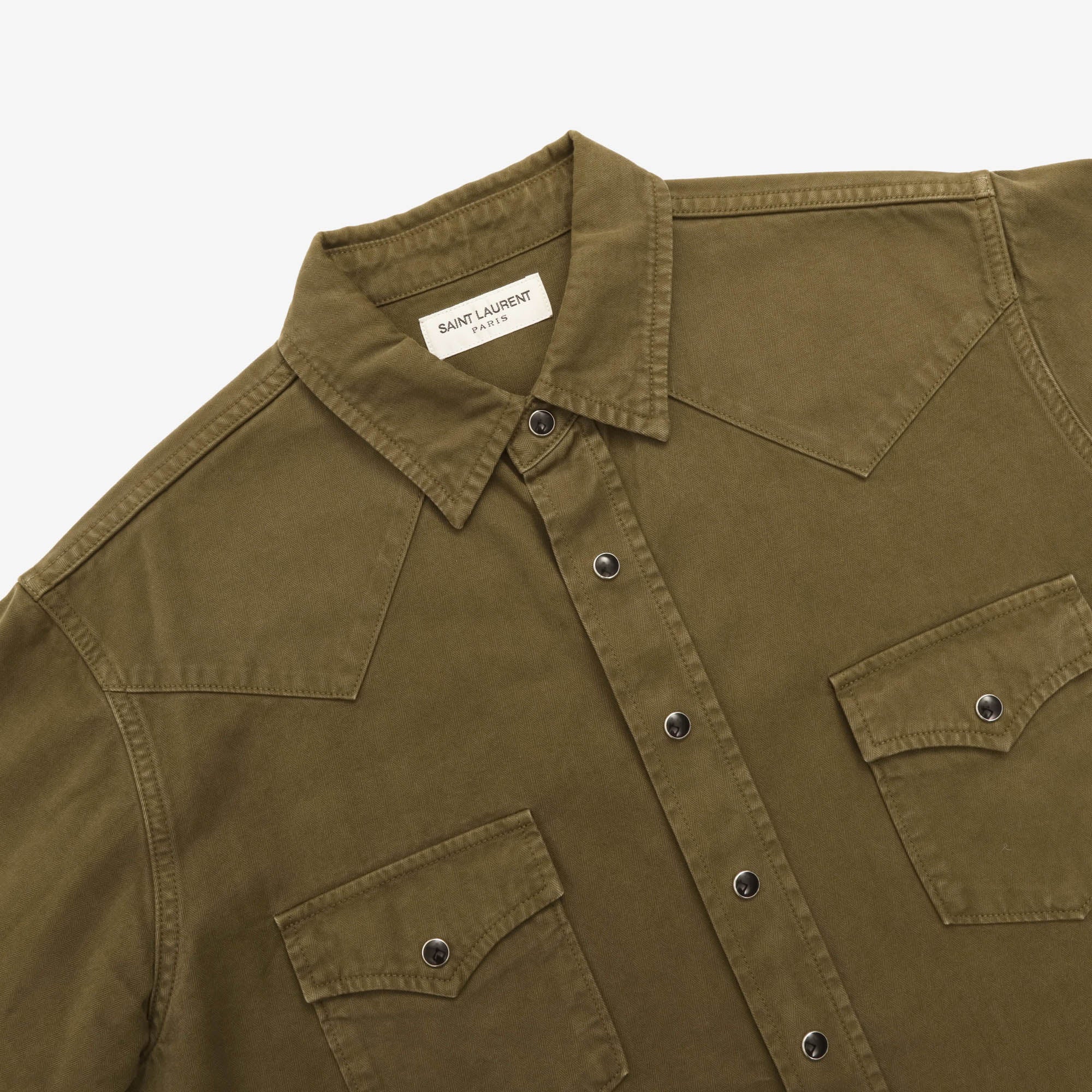 HBT Classic Western Shirt