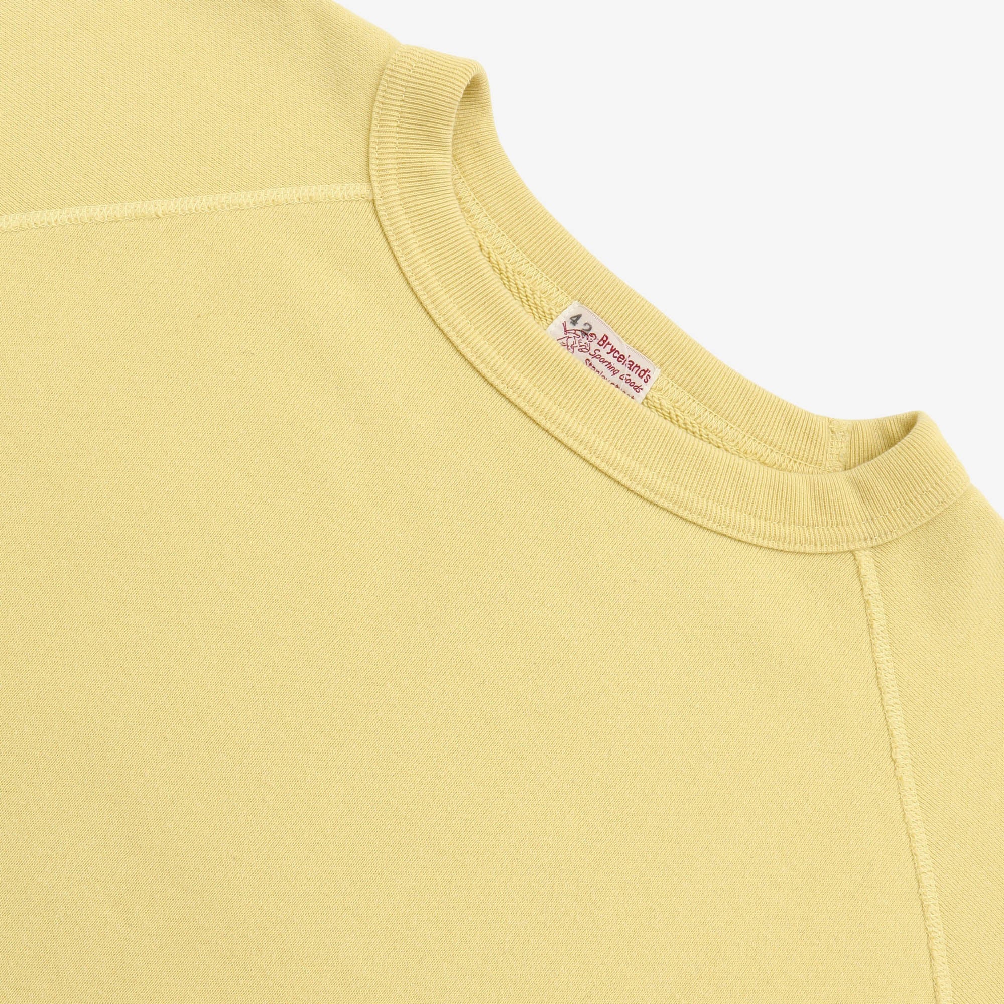 SS Raglan Sweatshirt