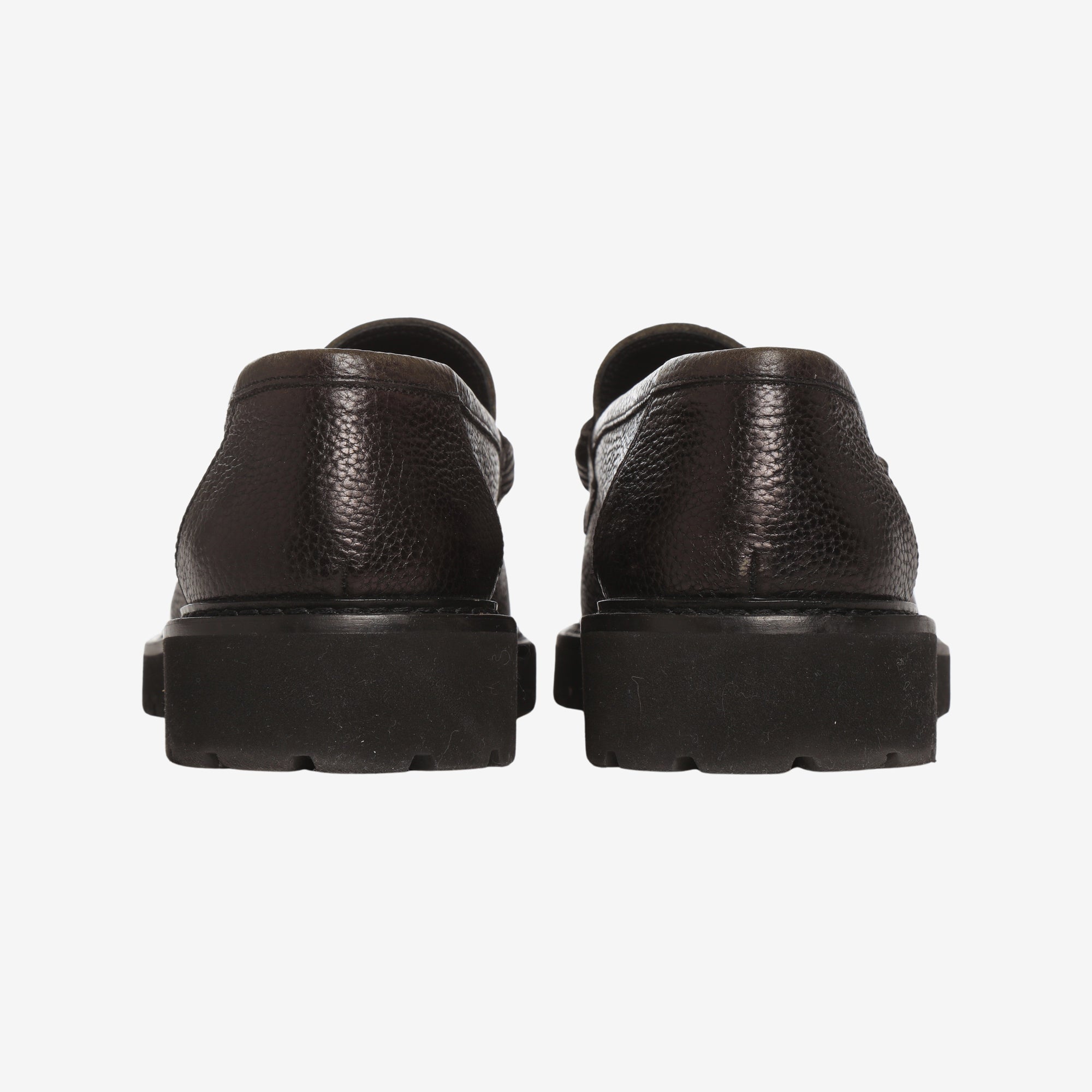 Commander Sole Penny Loafer