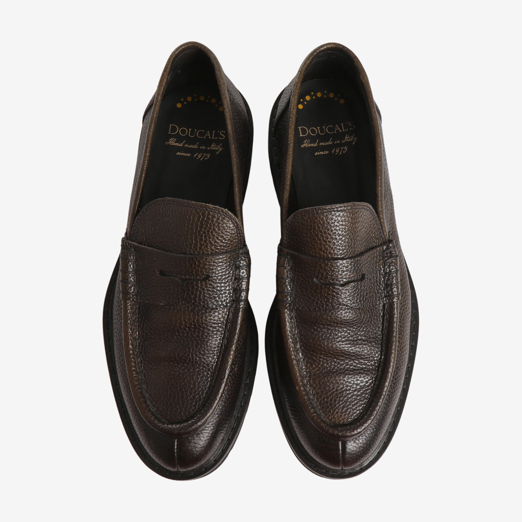 Commander Sole Penny Loafer