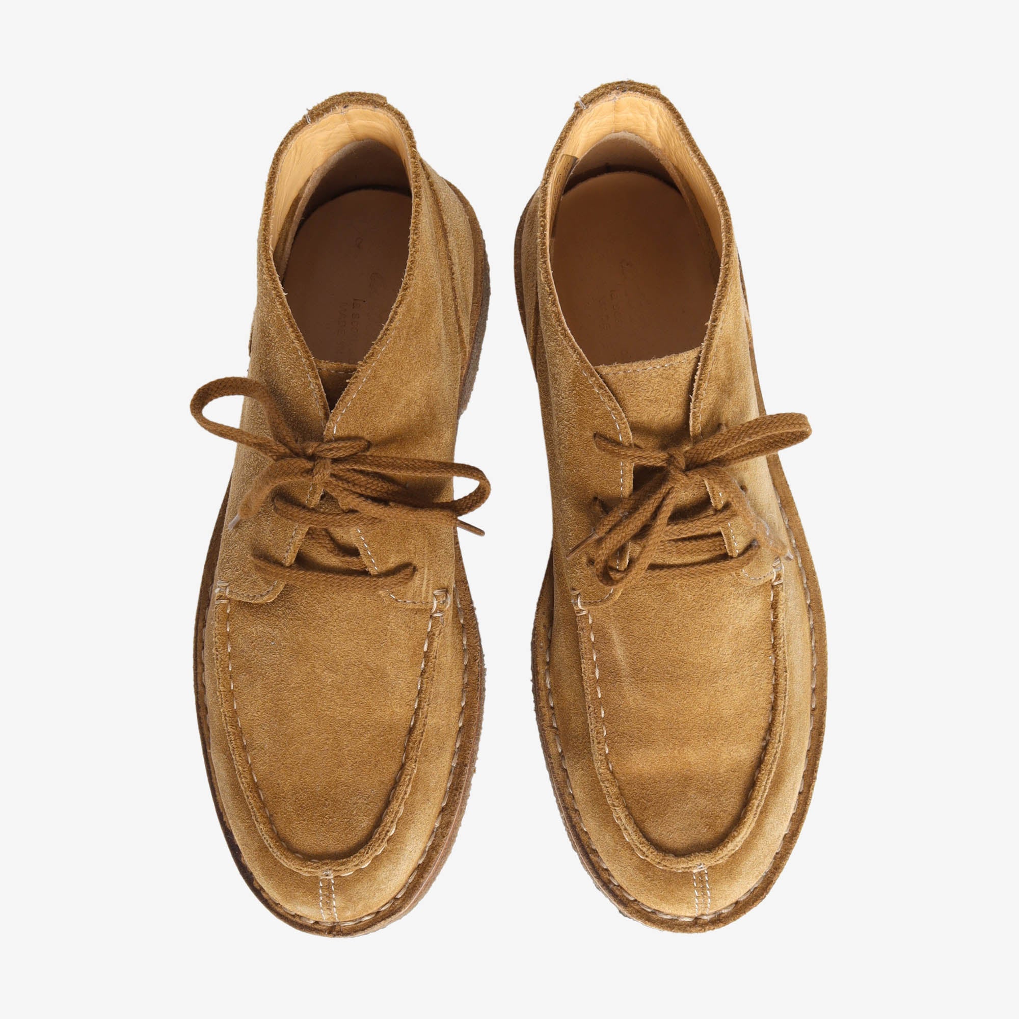 Deukeflex Chukka Boot