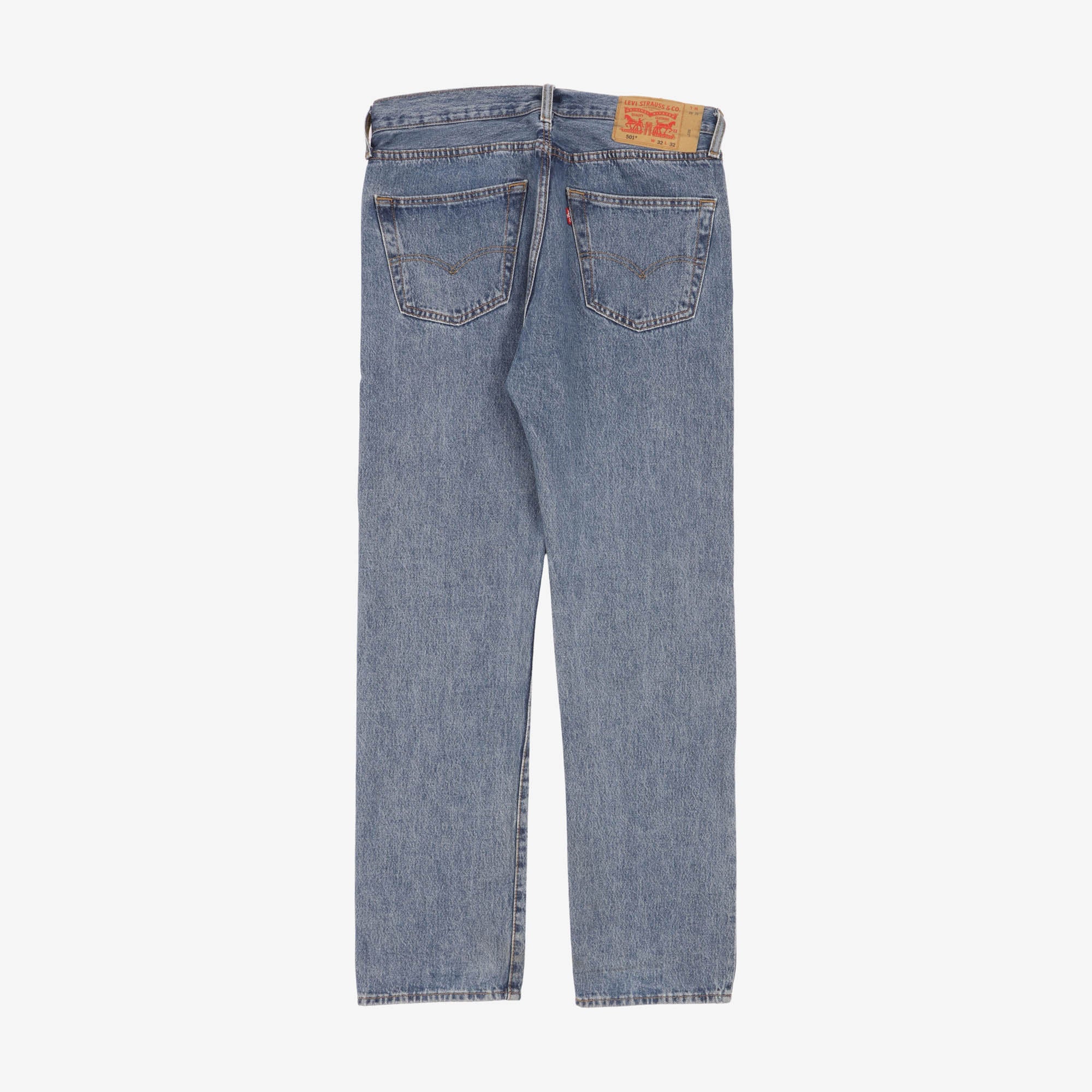 Lot 501 Denim (33W X 31L)