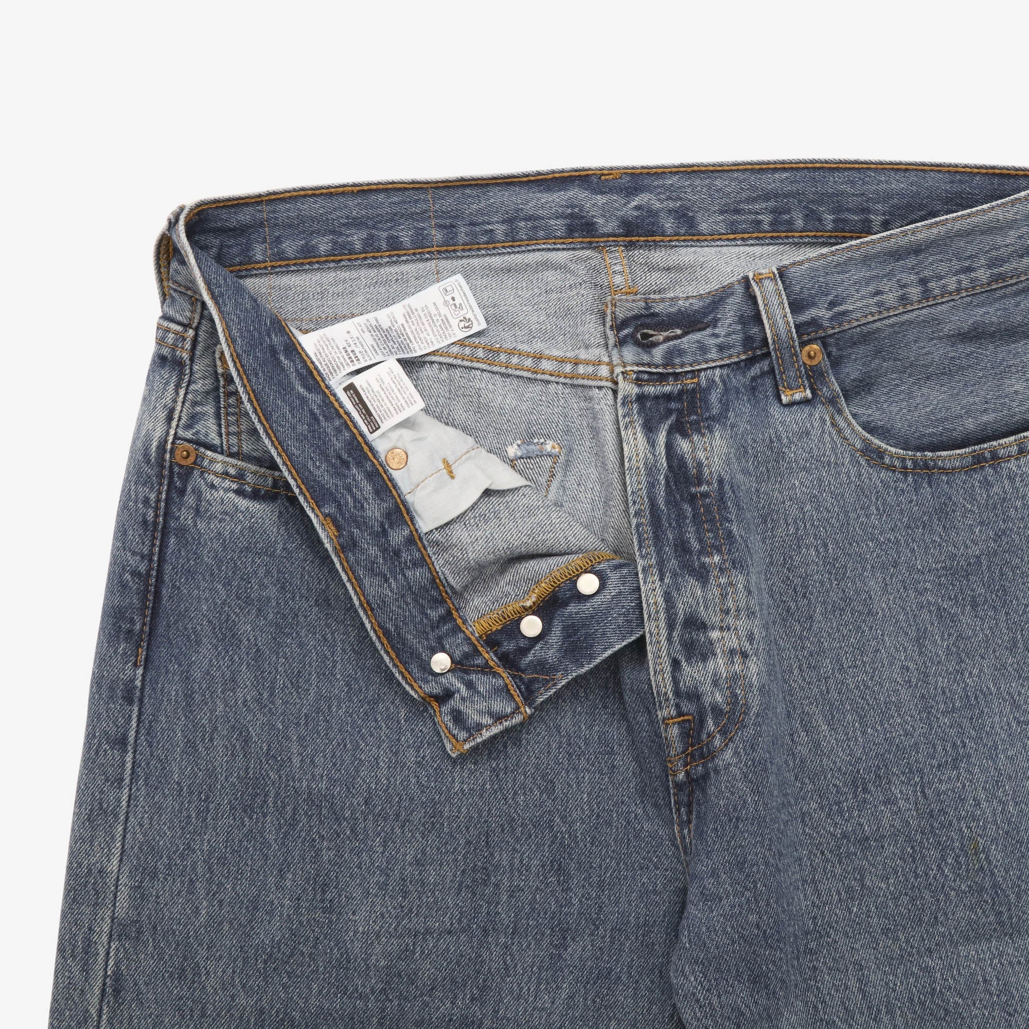 Lot 501 Denim (33W X 31L)