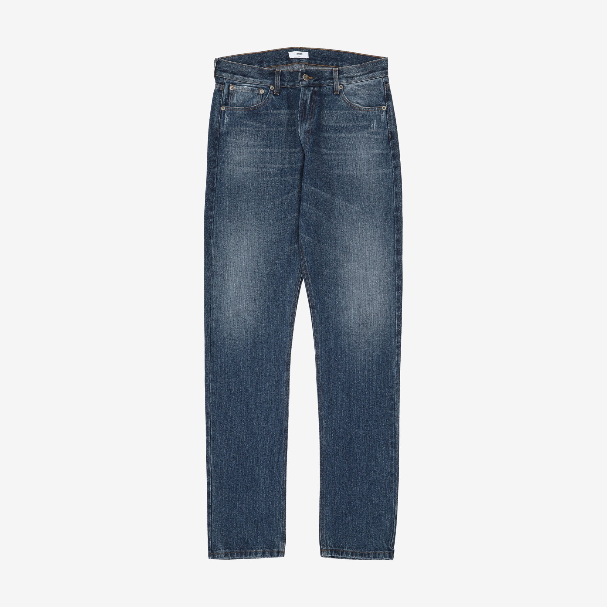 Light Distress Denim (32W X 36L)