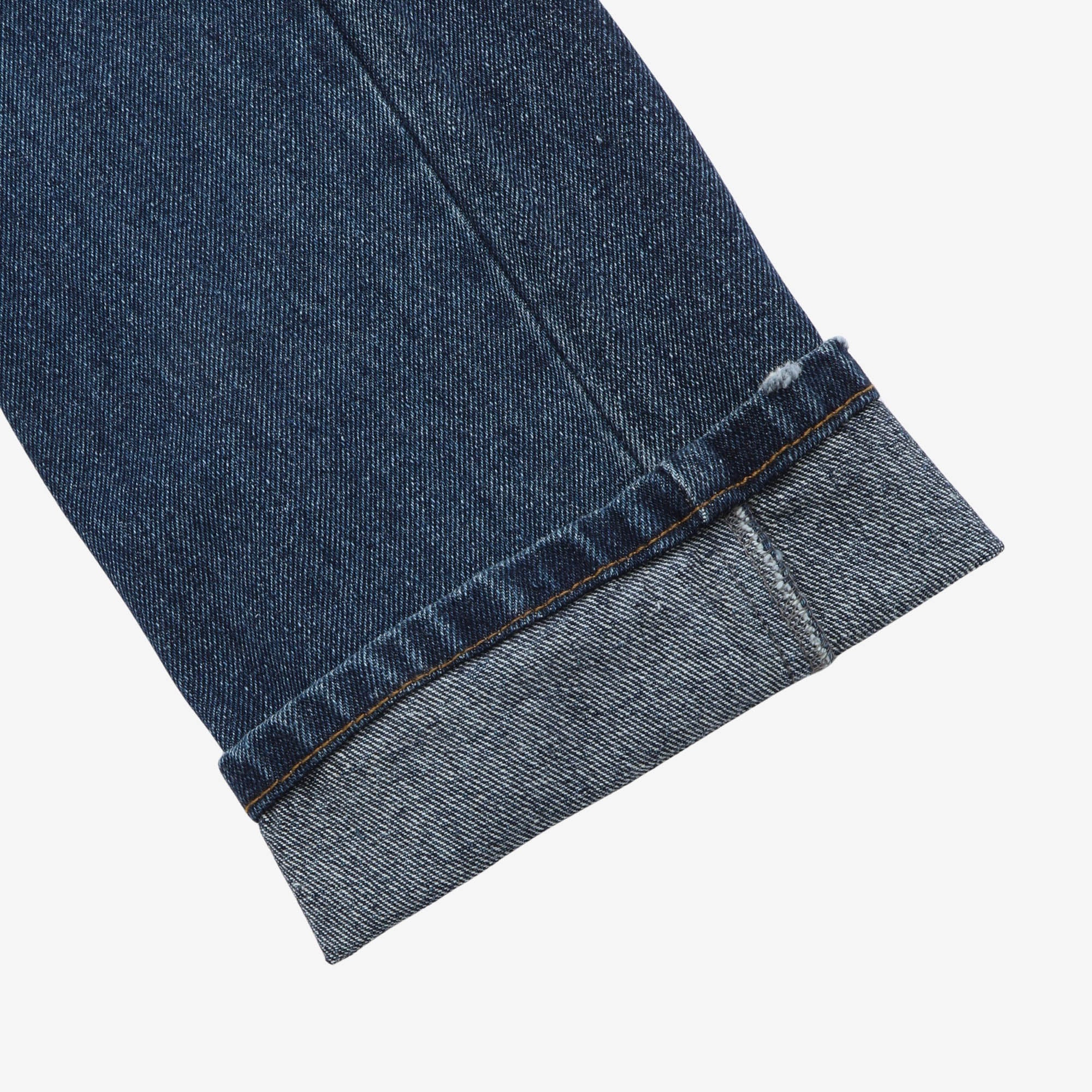Light Distress Denim (32W X 36L)